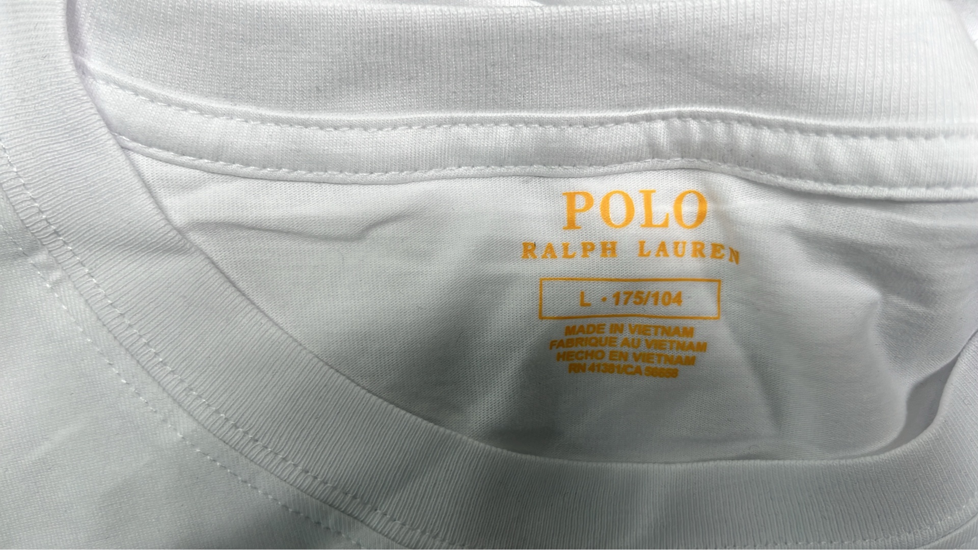 Polo Bear by Ralph Lauren Black T-Shirt
