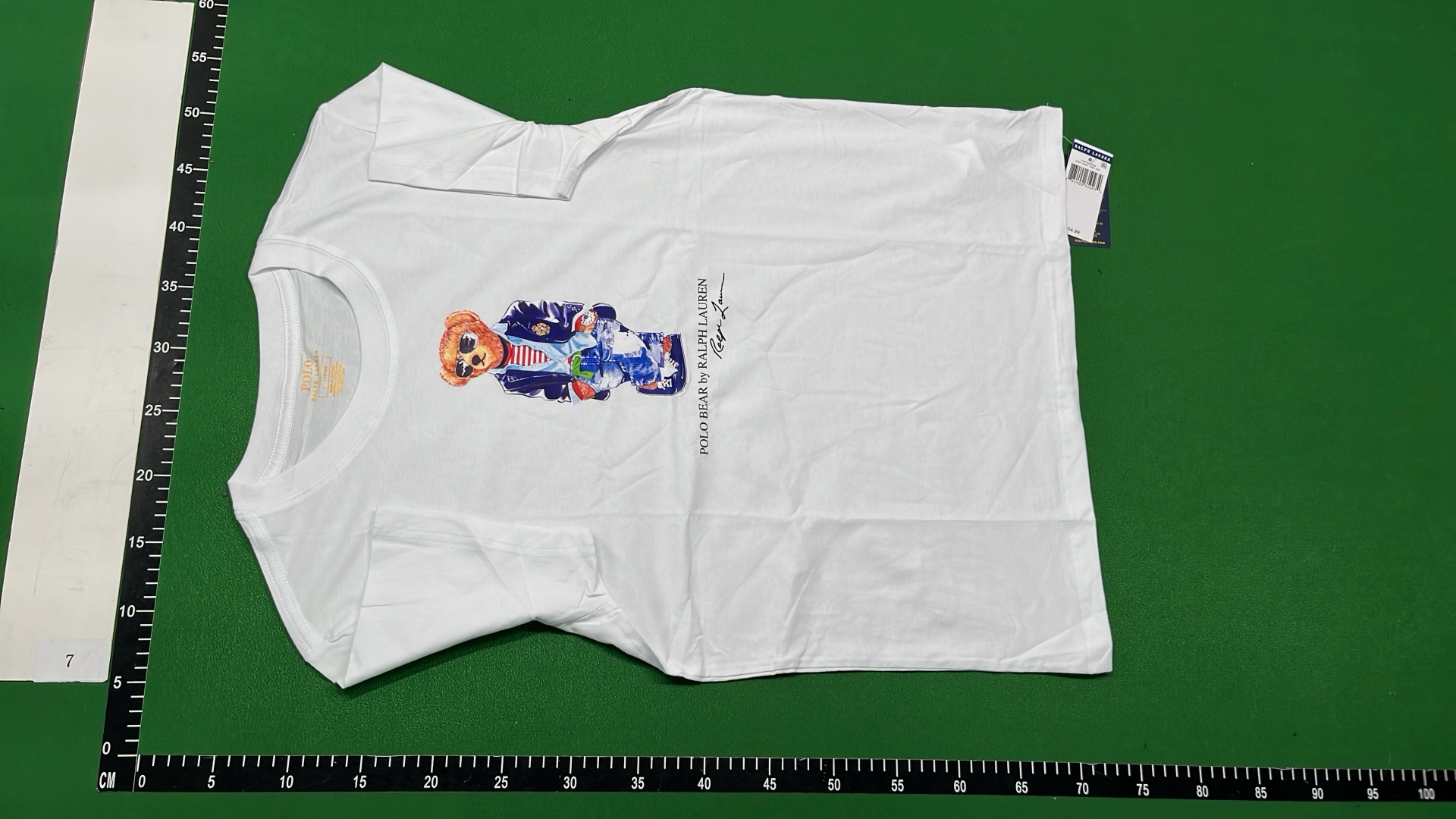 Polo Bear by Ralph Lauren Black T-Shirt