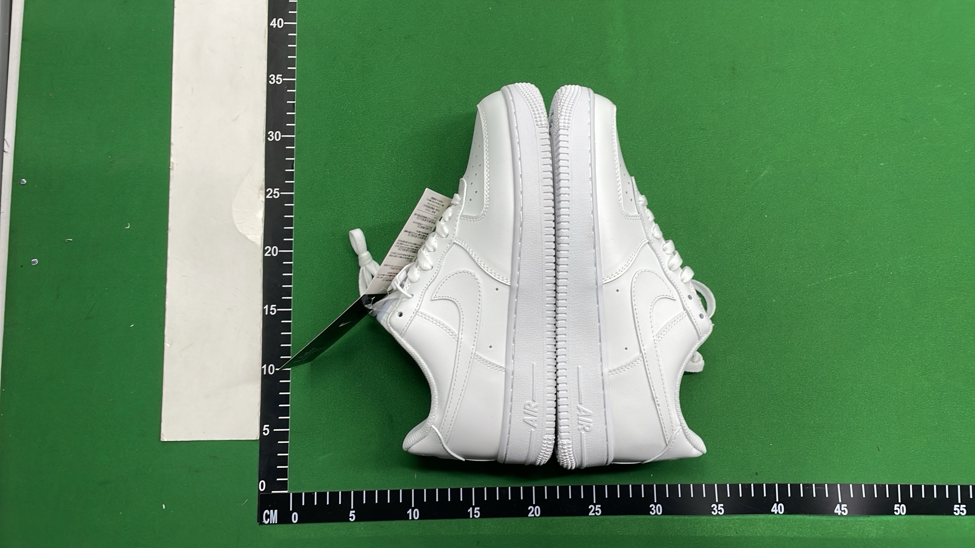 Nike Air Force 1 Low White Casual Sneakers