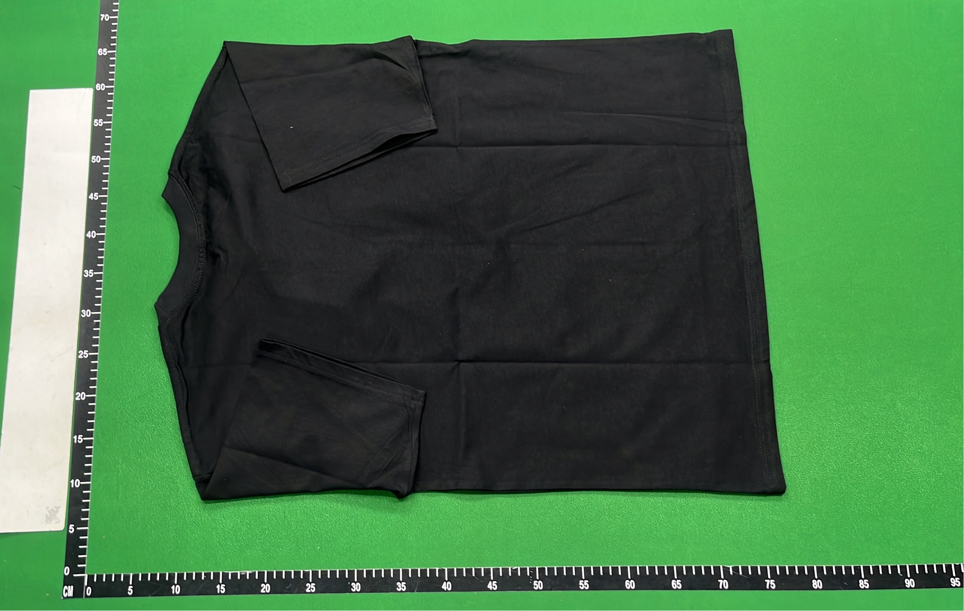 Prada Milano Black T-Shirt with Rope Logo Design