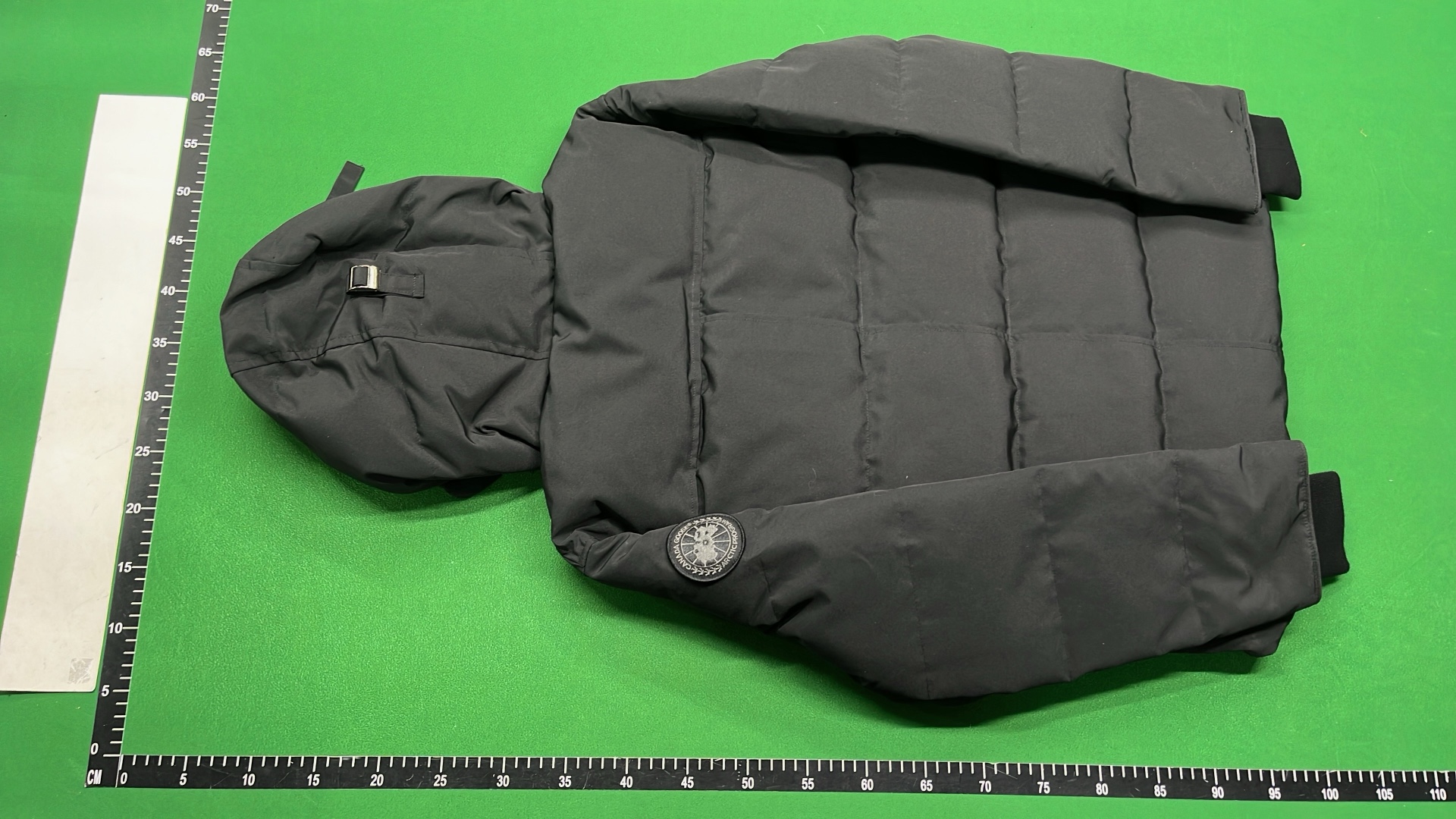  🔥1:1 batch Cada down winter jacket-1 – QC photos preview | CnFans  | 7581358495