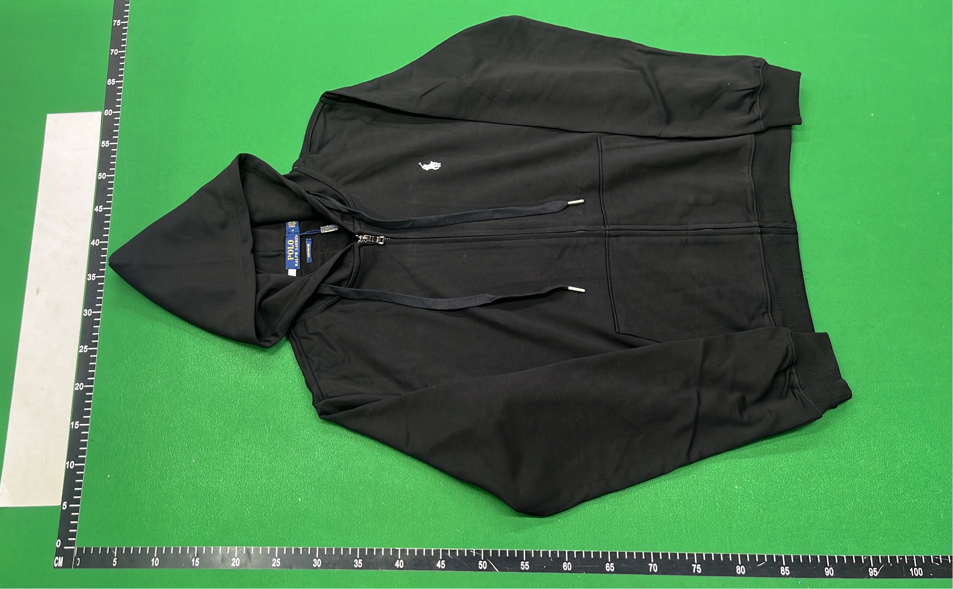 Polo Ralph Lauren Men's Zip-Up Hoodie - Gray