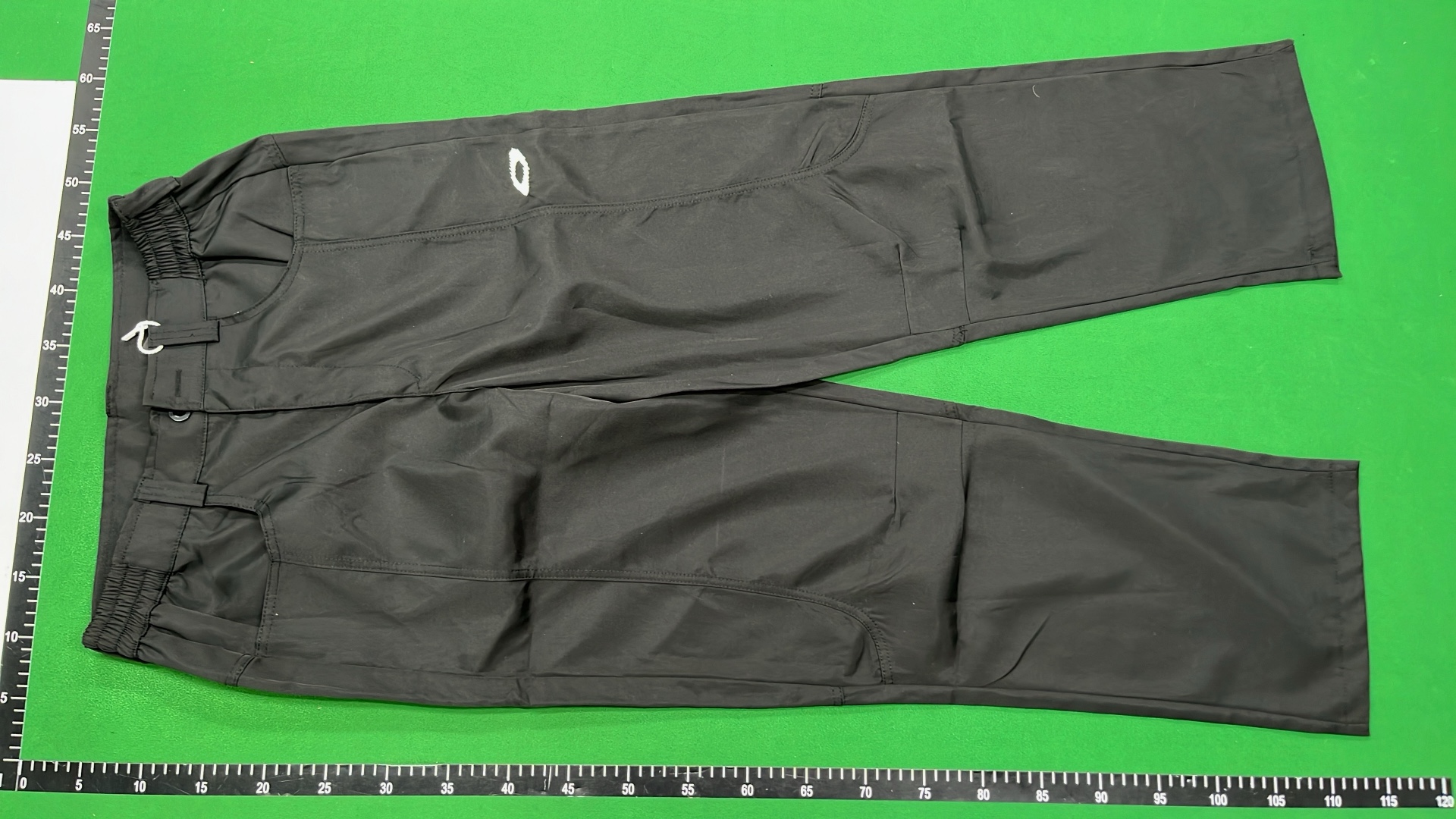 Oakley Men's Black Performance Pants