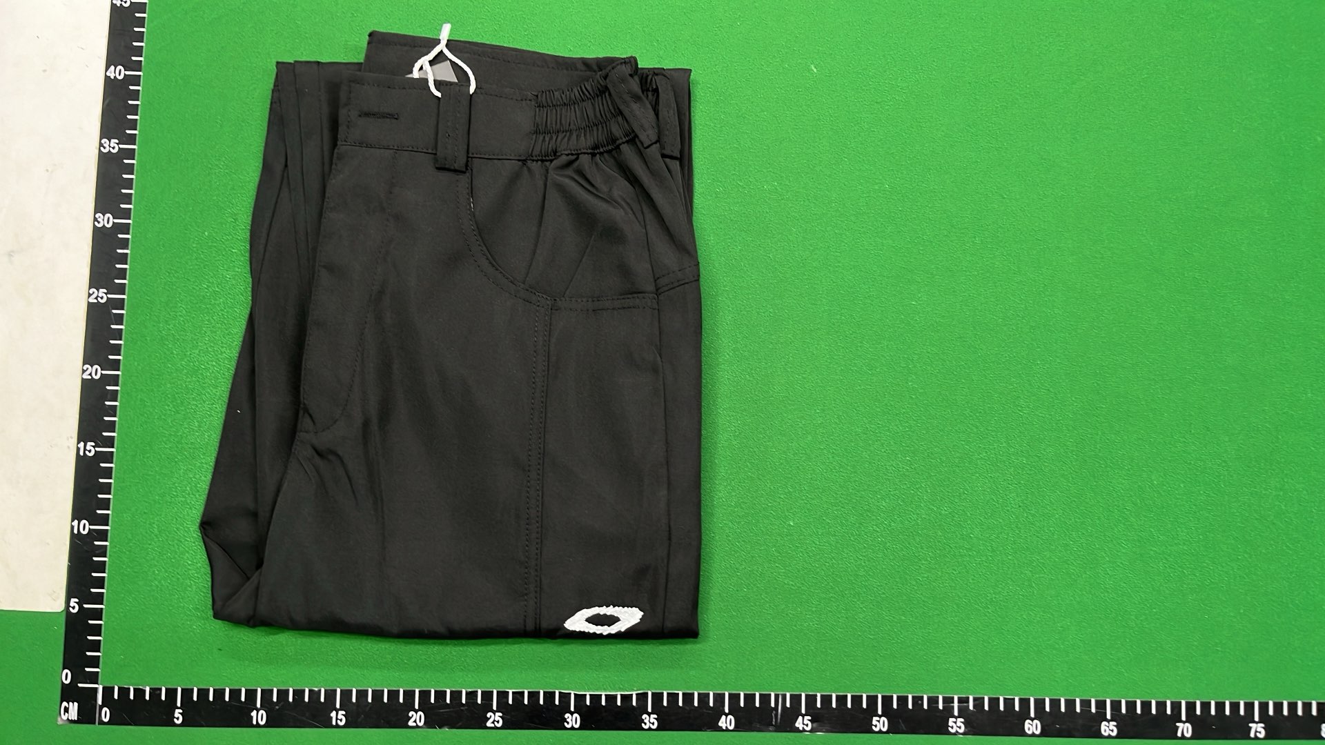 Oakley Men's Black Performance Pants