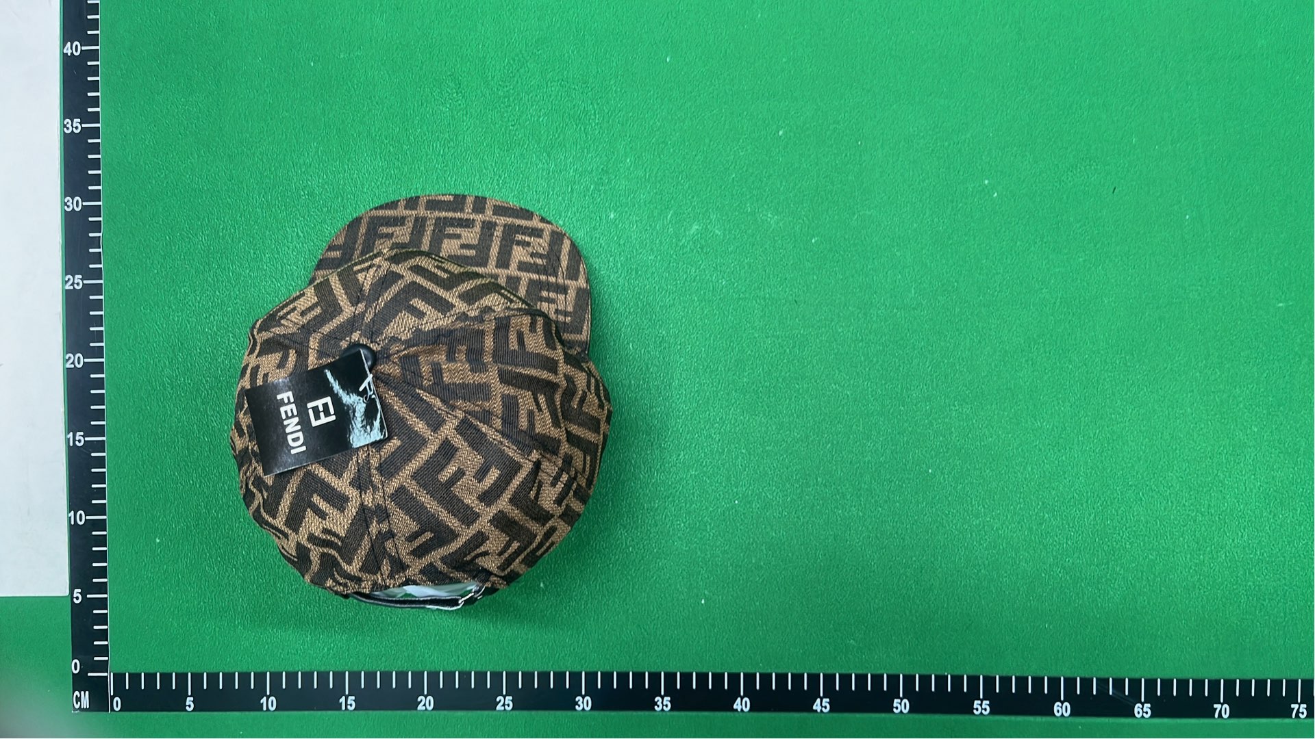 Gucci Baseball Cap with GG Logo Pattern