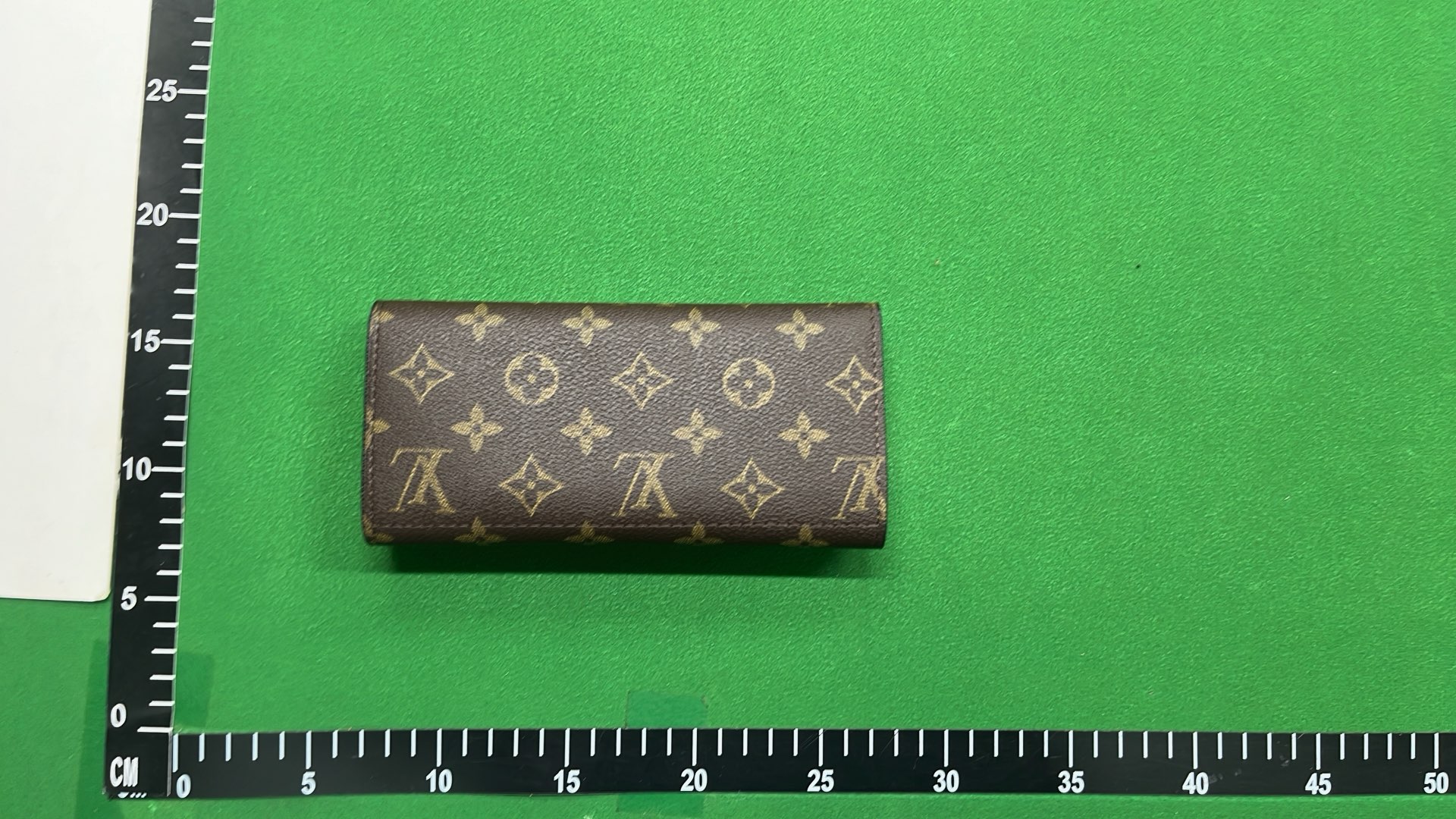 Louis Vuitton Monogram Canvas Wallets and Clutches