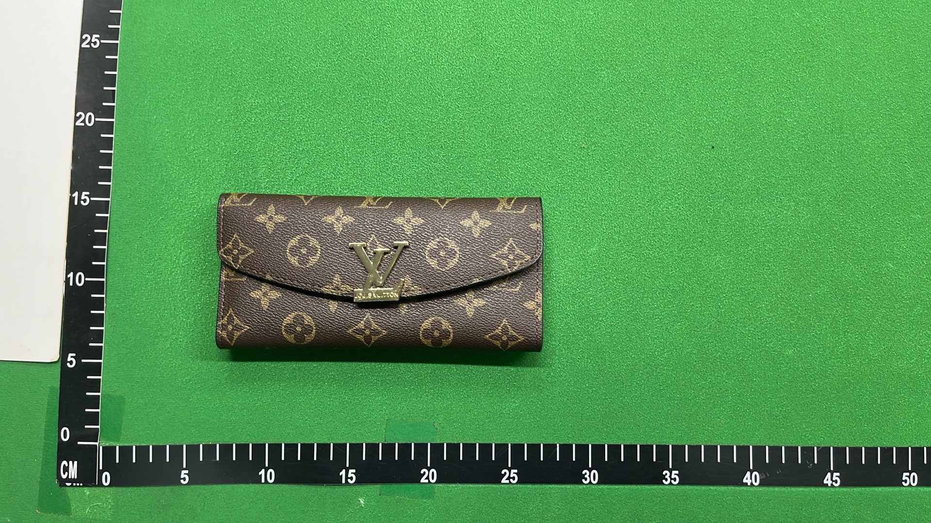 Louis Vuitton Monogram Canvas Wallets and Clutches