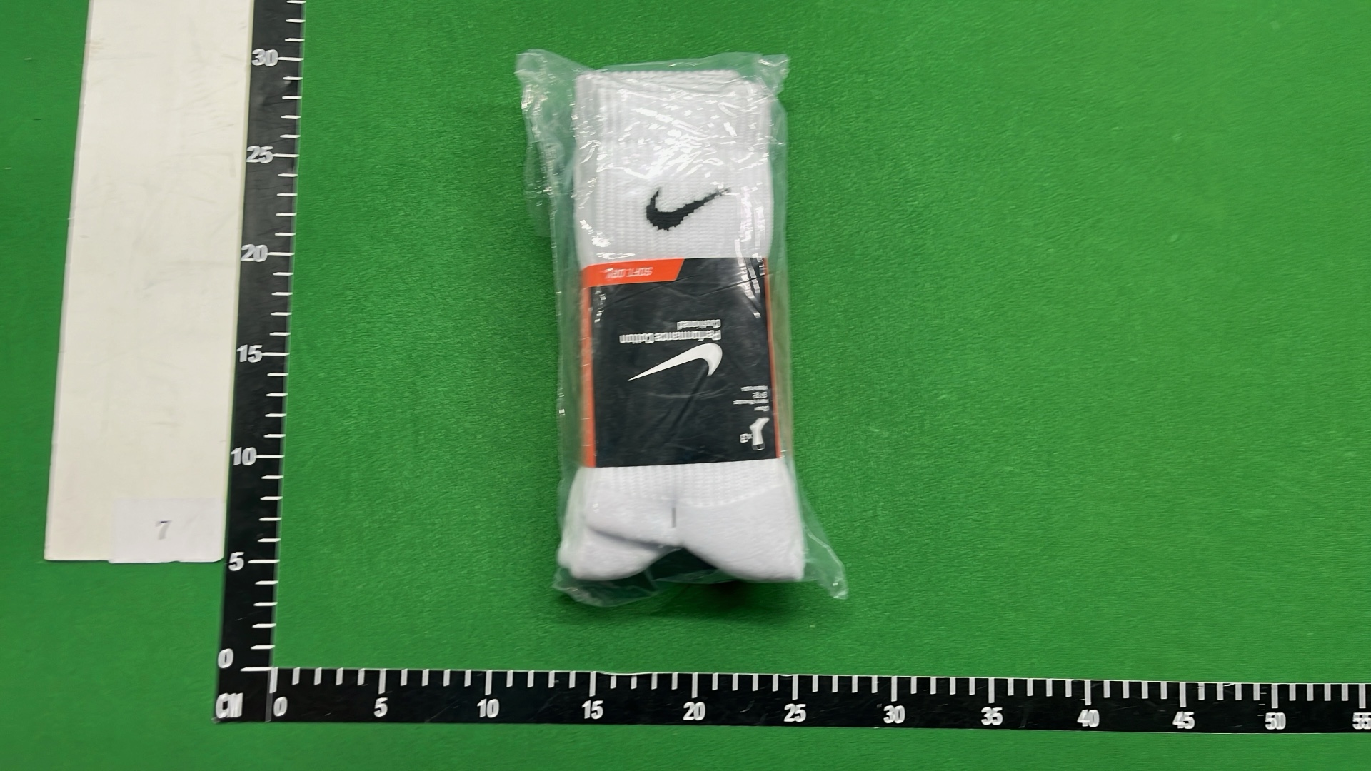 Nike Everyday Cushioned No-Show Socks - White & Black