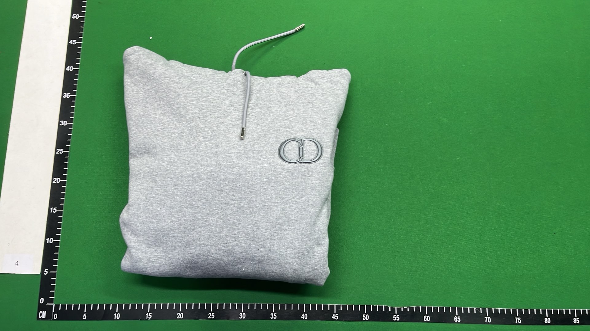 Men's Grey Cotton Hoodie Sweatshirt - Comfortable Casual Wear