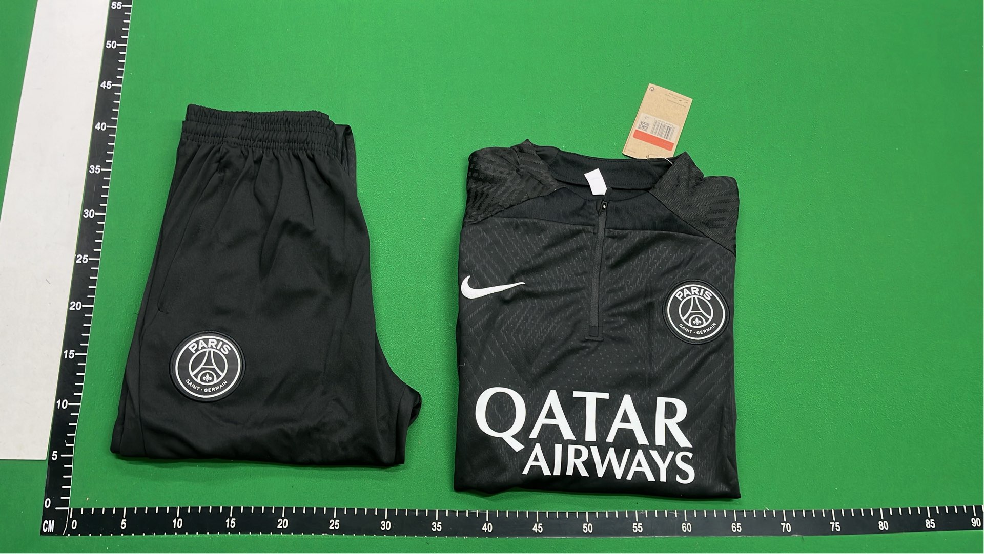 Germany National Team Training Set - Burgundy & Black
