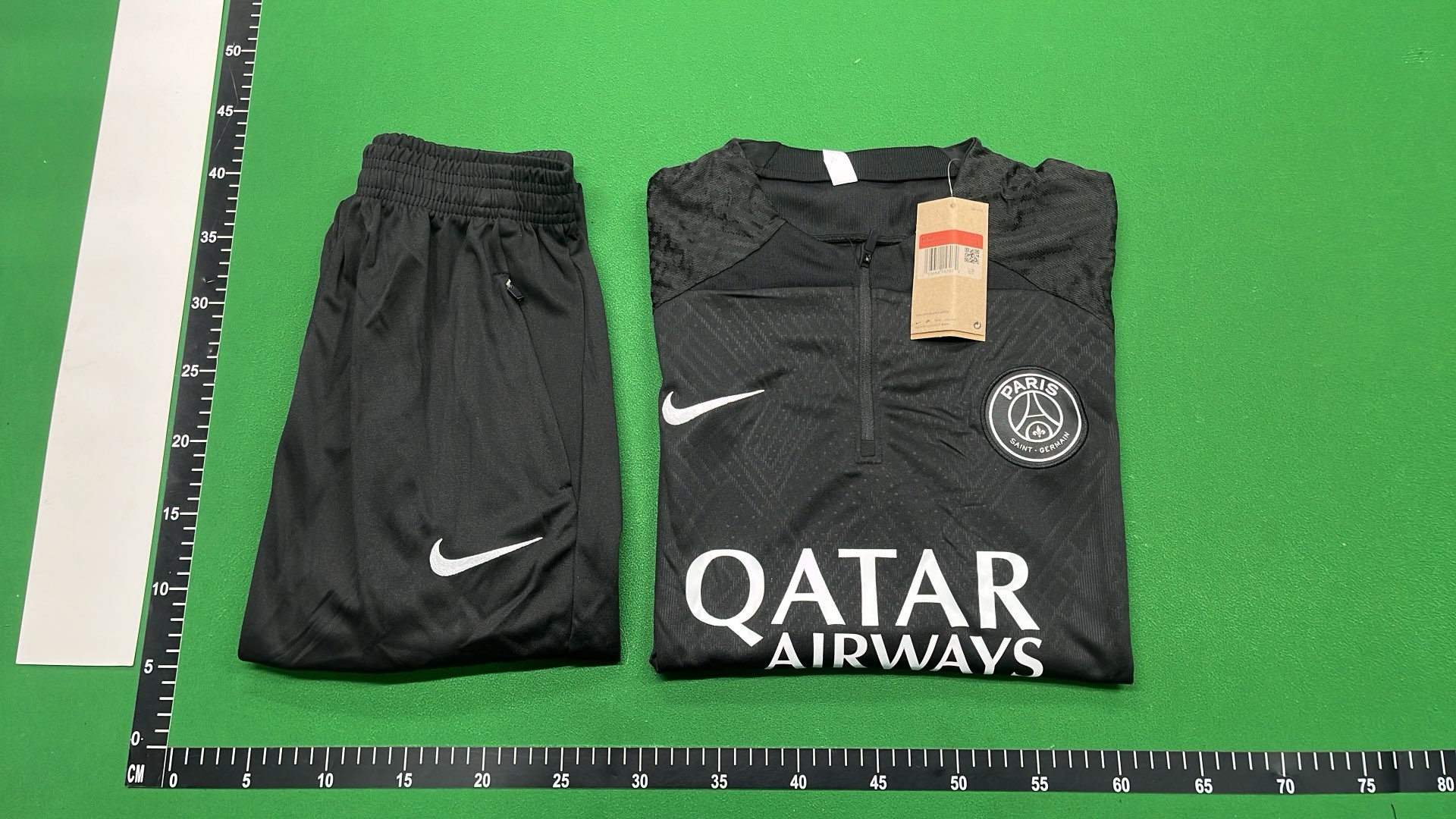 Germany National Team Training Set - Burgundy & Black