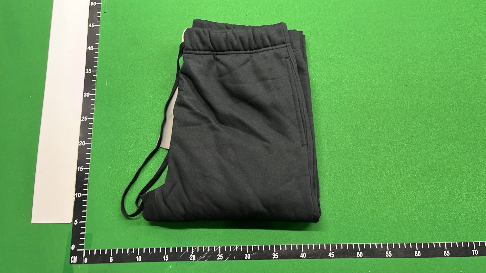 Essentials Beige Jogger Pants