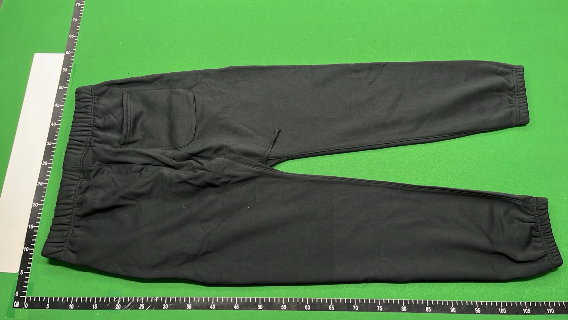 Essentials Beige Jogger Pants