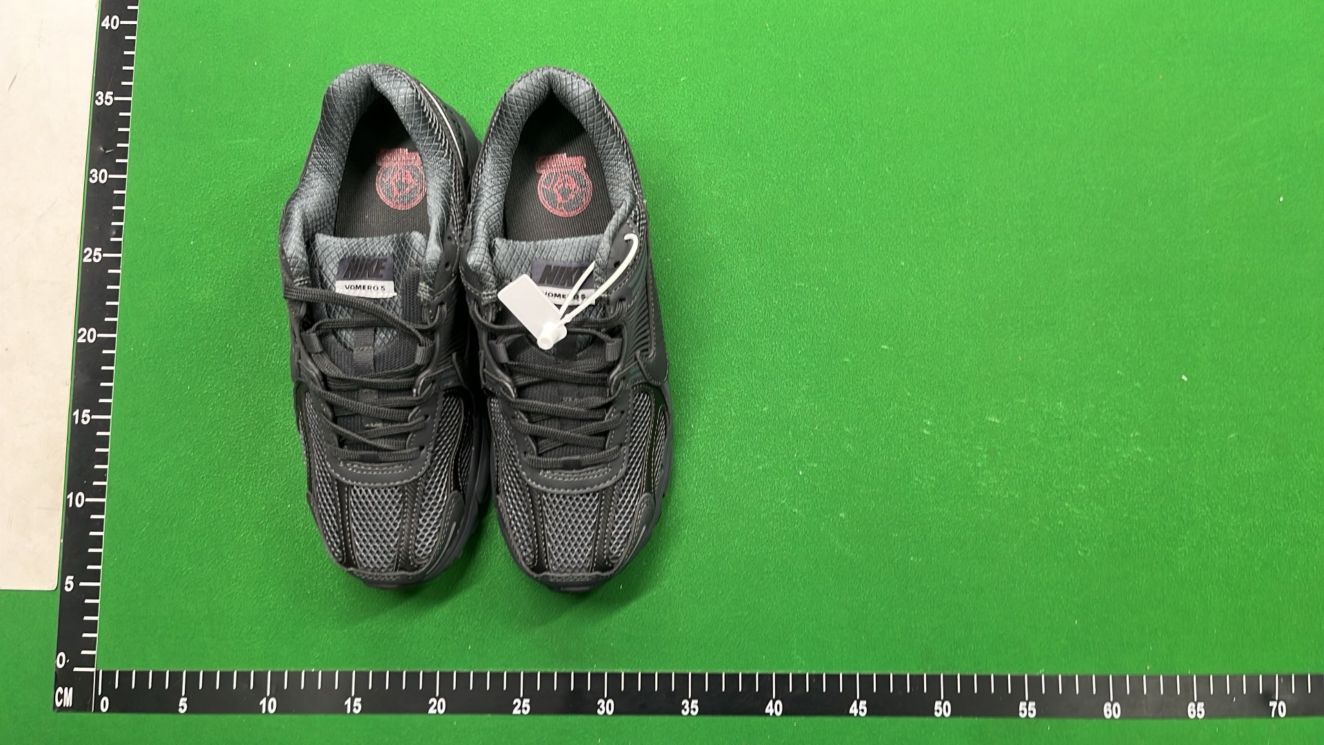White Mesh Running Shoes with Breathable Design