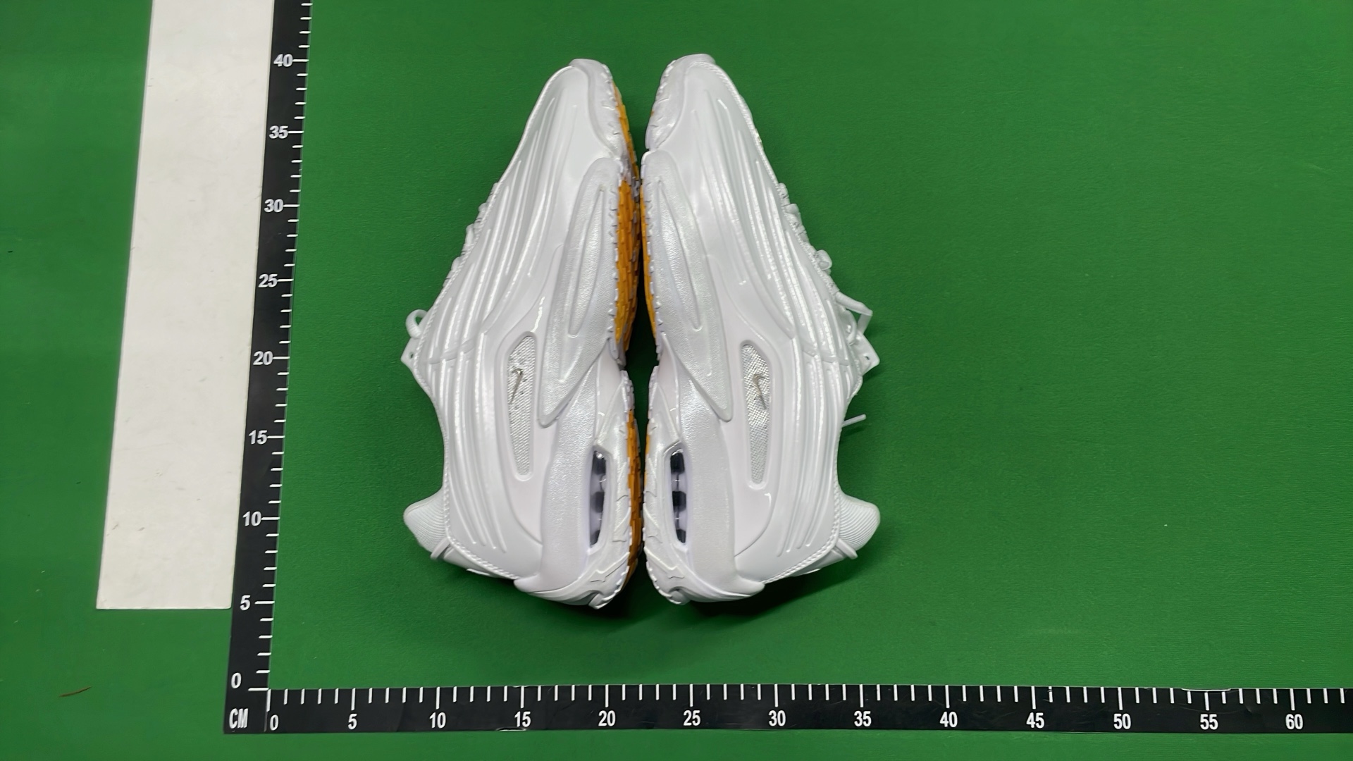 Nike Air Max 98 White Sneakers