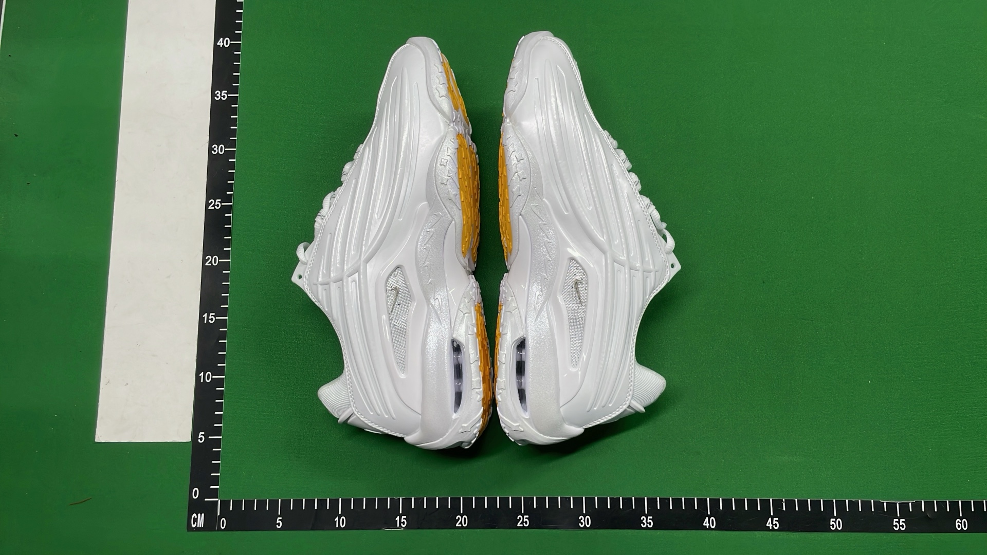 Nike Air Max 98 White Sneakers