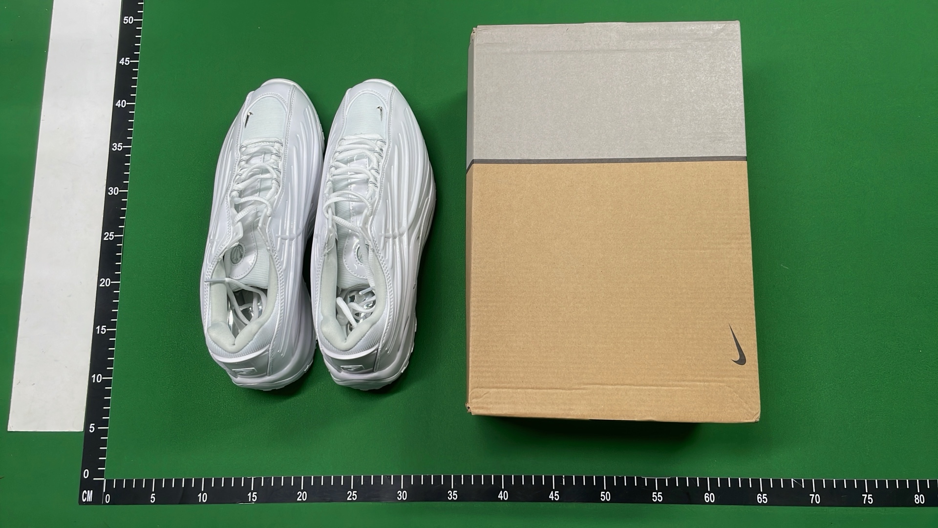 Nike Air Max 98 White Sneakers