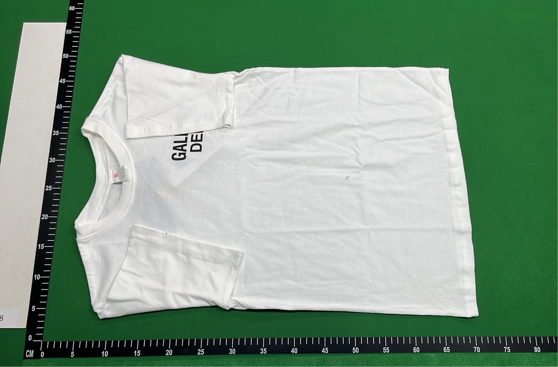 Gallery Dept. Hollywood CA T-Shirt - Classic Logo Tee