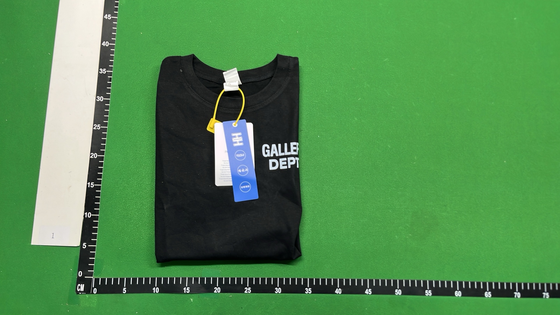 Gallery Dept. Hollywood CA T-Shirt - Classic Logo Tee