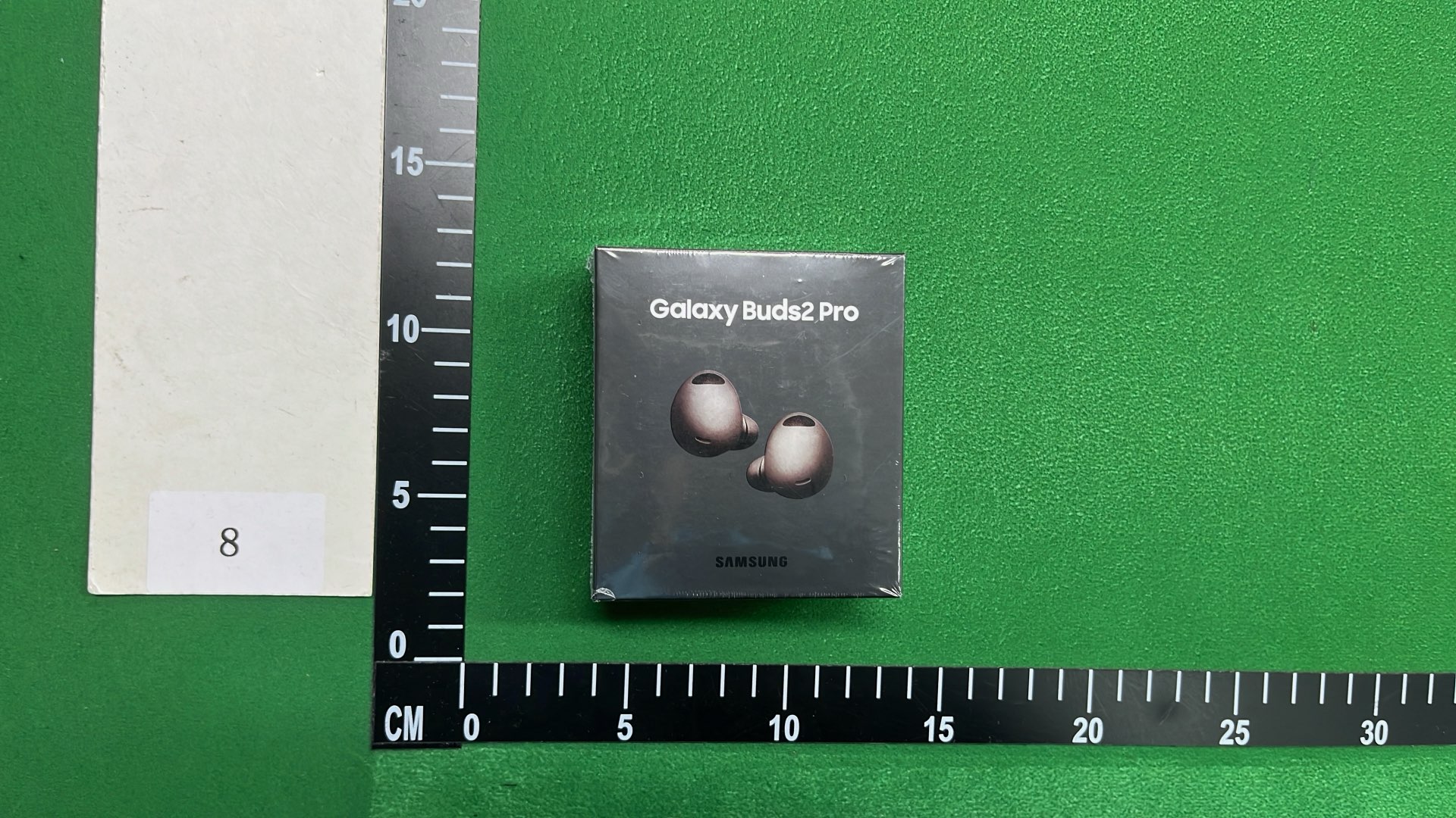 Samsung Galaxy Buds2 Pro Wireless Earbuds with Active Noise Cancellation