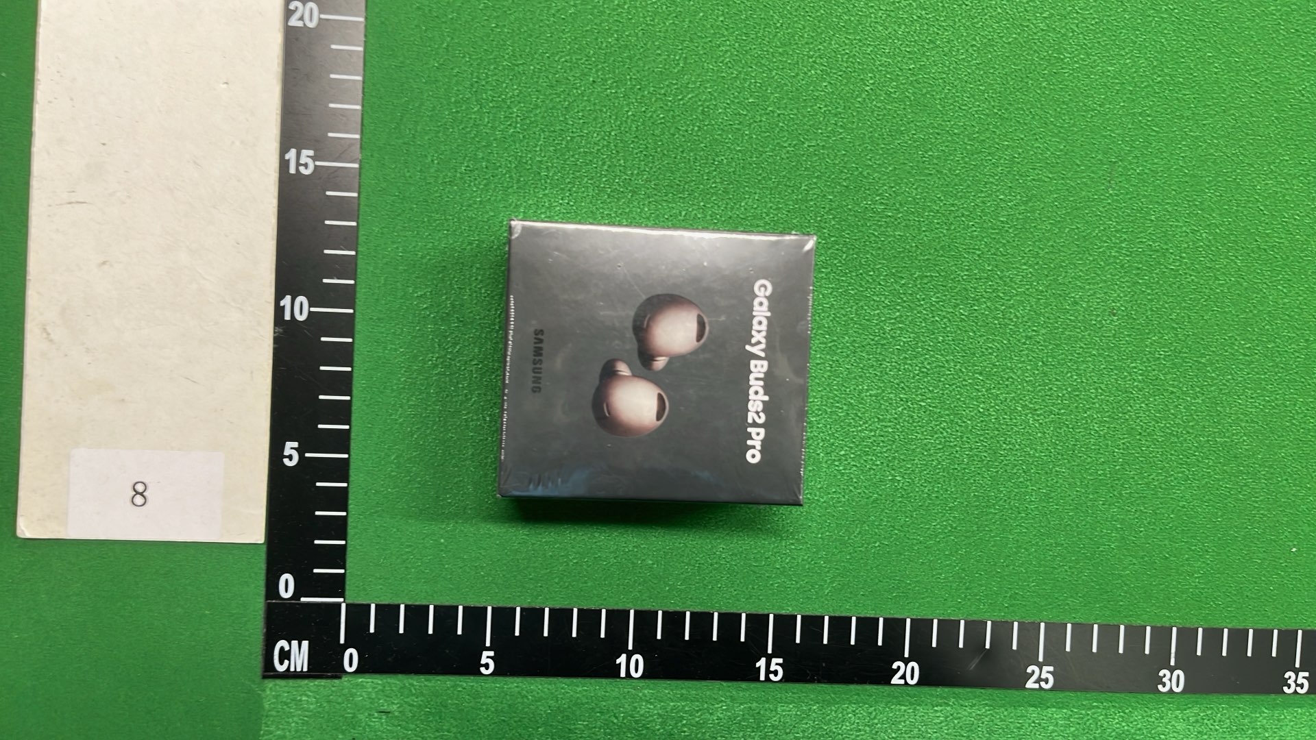 Samsung Galaxy Buds2 Pro Wireless Earbuds with Active Noise Cancellation