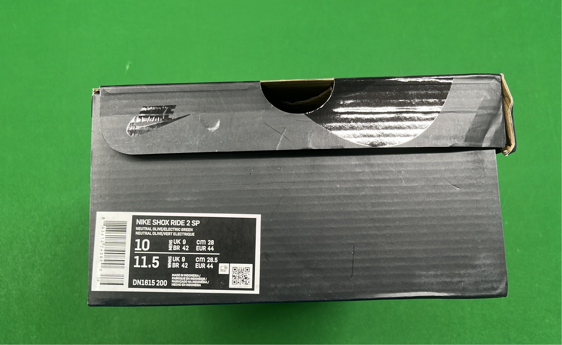Nike Shox TL Running Shoes for Men and Women