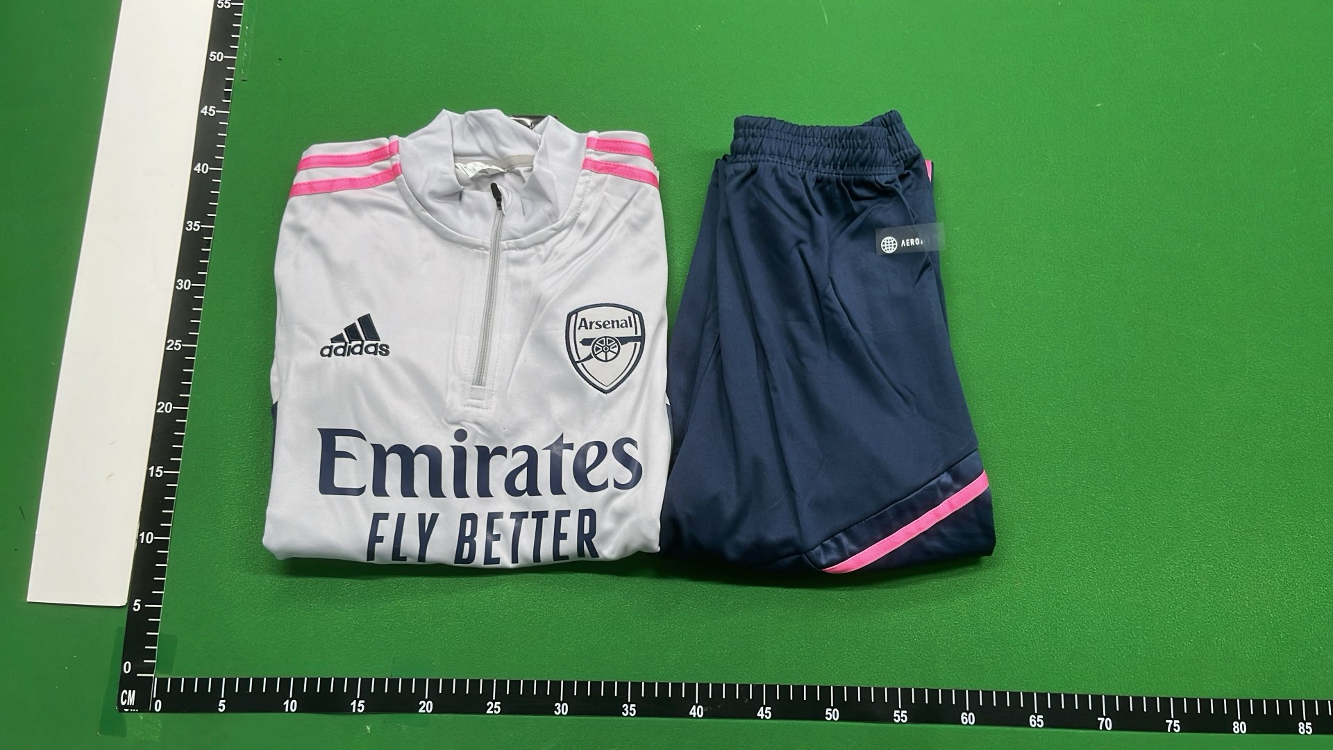 PSG Training Kit 2023-2024 All Black Pink Accor Live Limitless