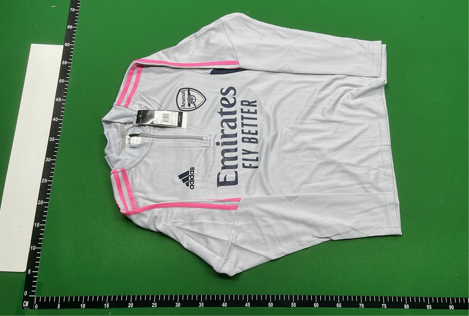 PSG Training Kit 2023-2024 All Black Pink Accor Live Limitless