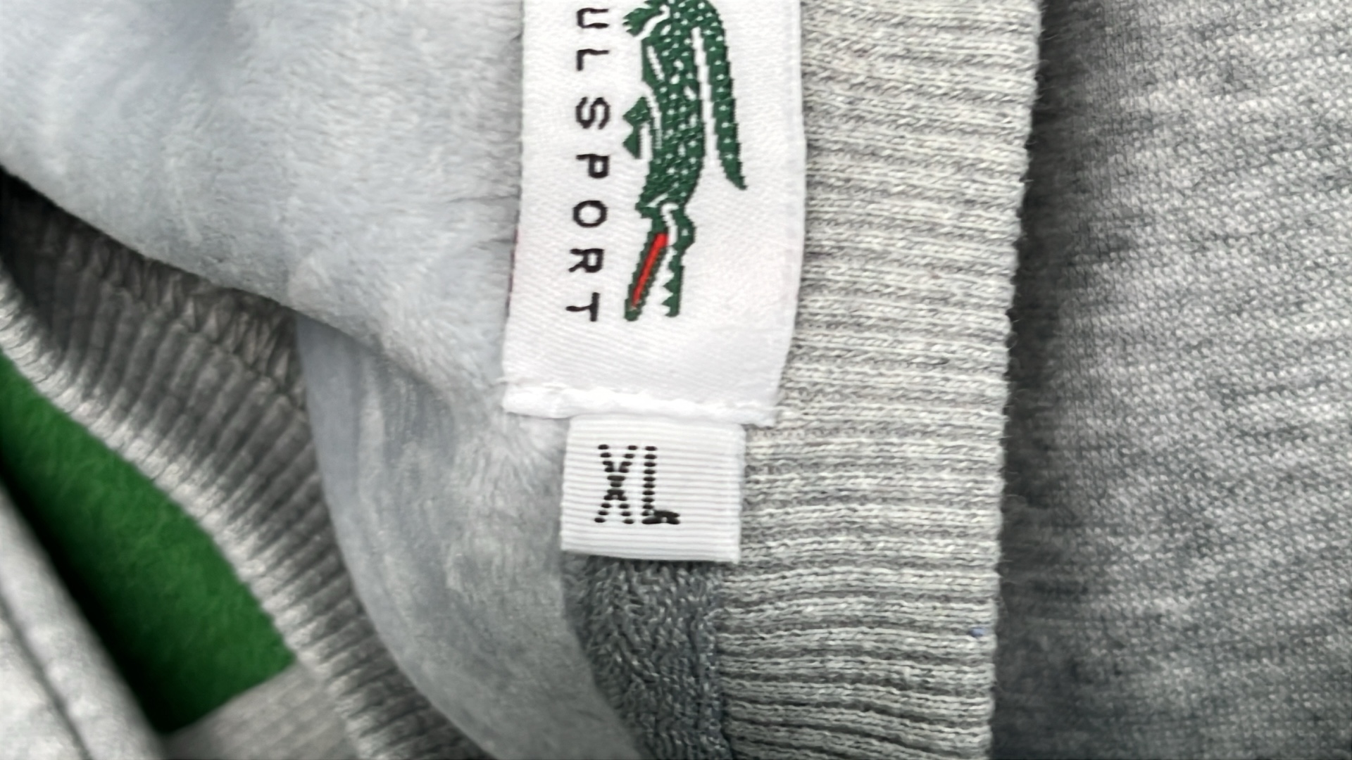 Lacoste Classic Crewneck Sweatshirt - Multiple Colors