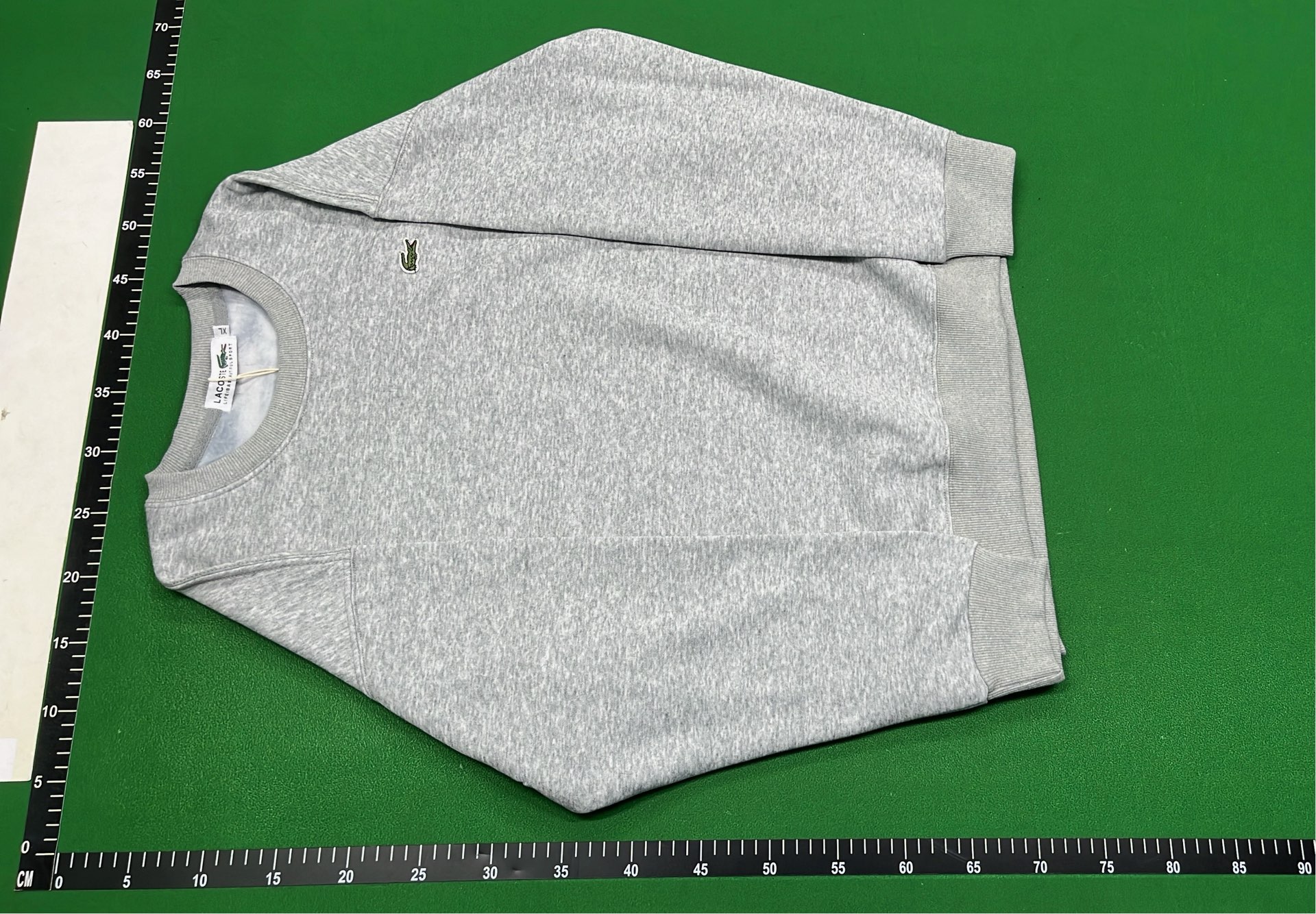 Lacoste Classic Crewneck Sweatshirt - Multiple Colors