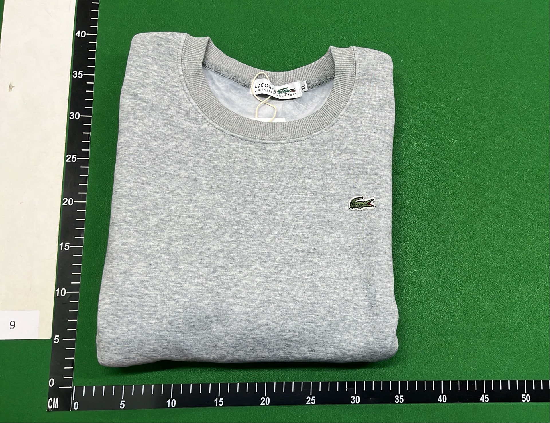 Lacoste Classic Crewneck Sweatshirt - Multiple Colors