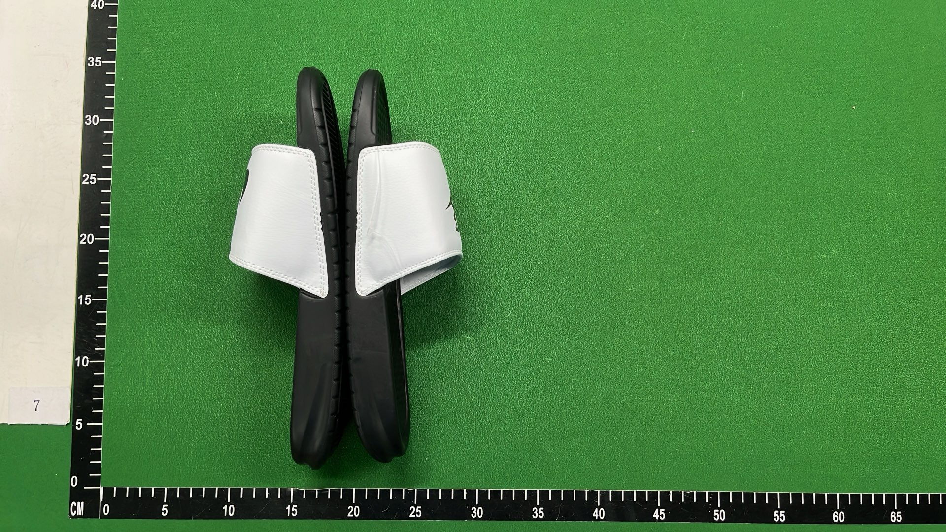 Nike Slide Sandals Black with Red Logo - Comfortable Summer Footwear