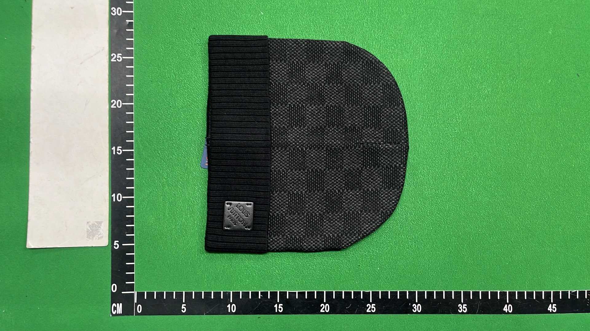LV Monogram Knit Beanie Hats for Men and Women