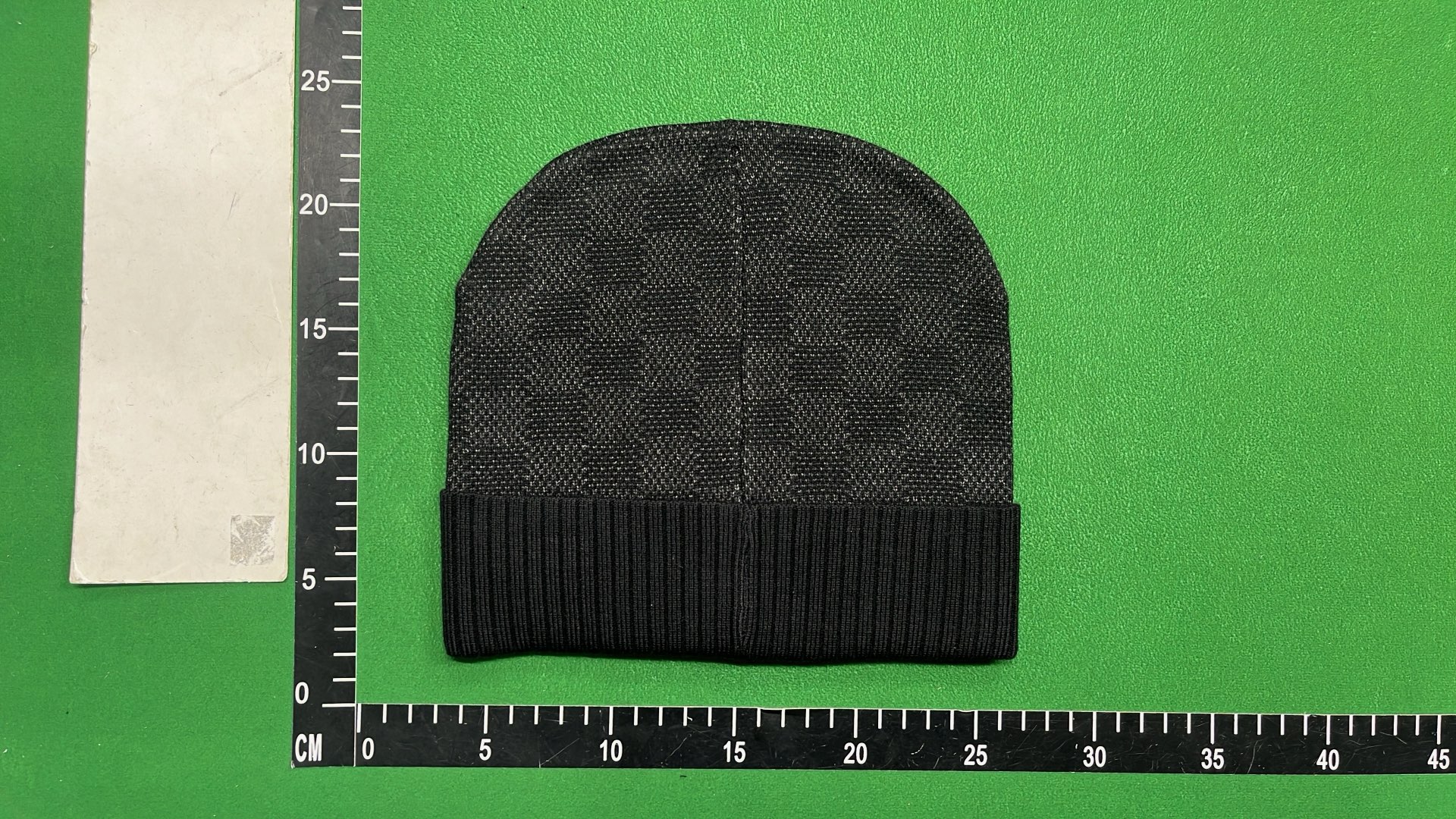 LV Monogram Knit Beanie Hats for Men and Women