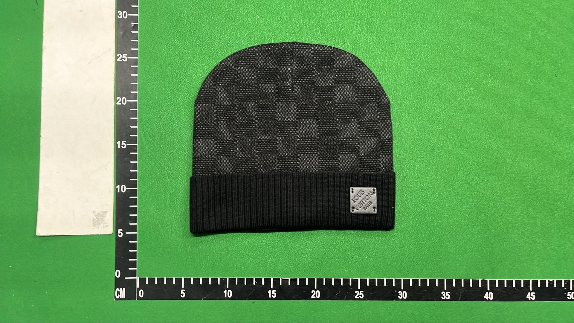 LV Monogram Knit Beanie Hats for Men and Women