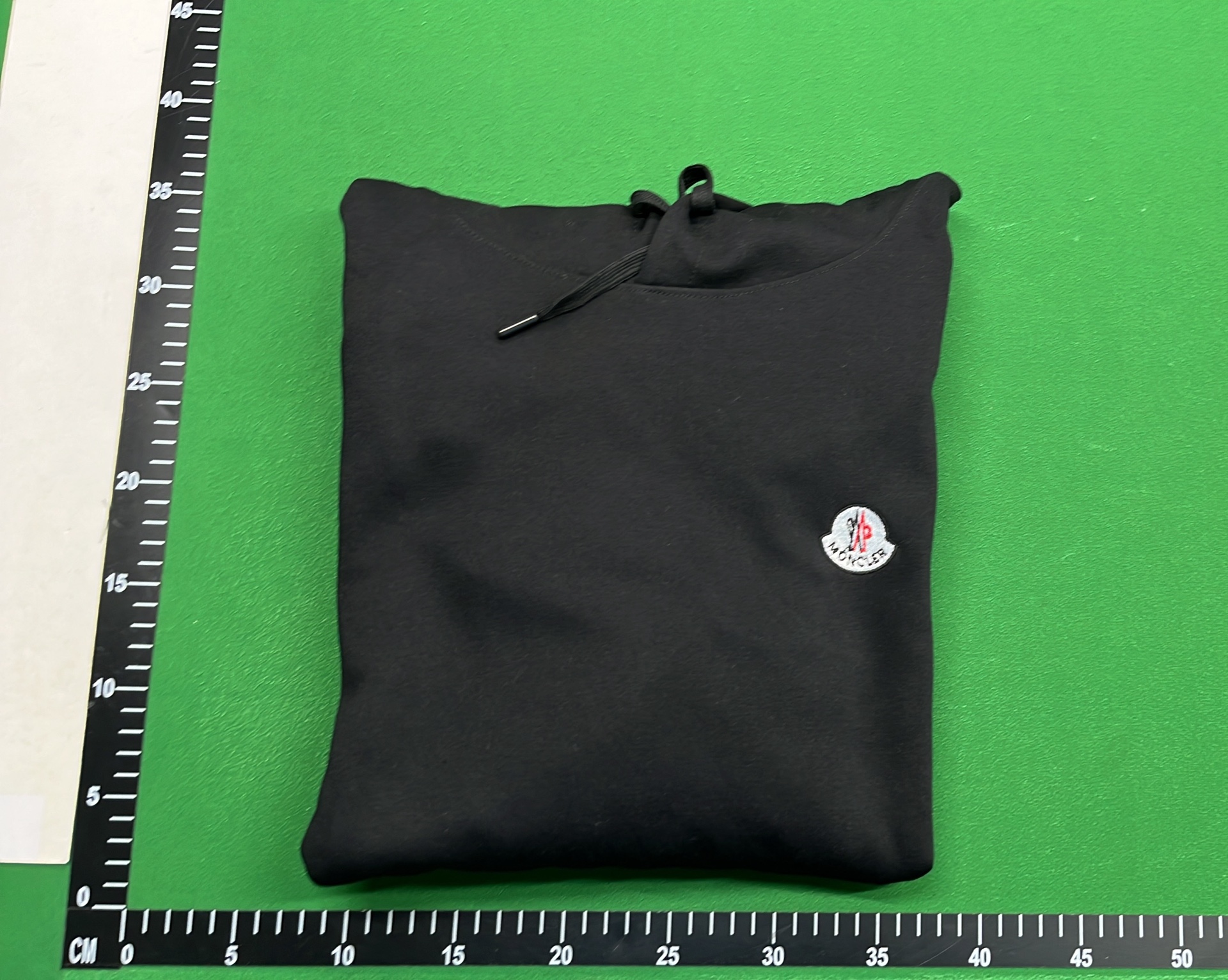 Burberry Hoodie Sweatshirt with Logo Print and Check Pattern