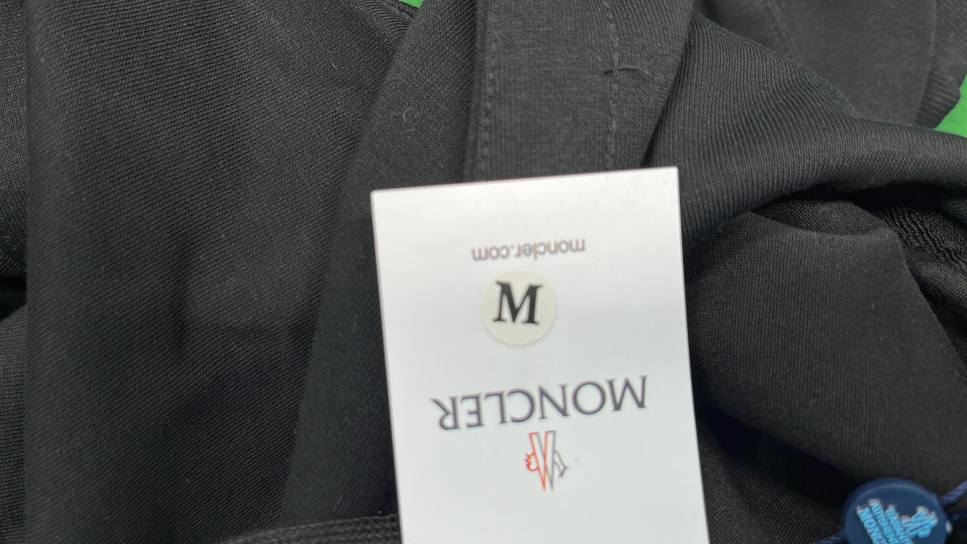 Burberry Hoodie Sweatshirt with Logo Print and Check Pattern