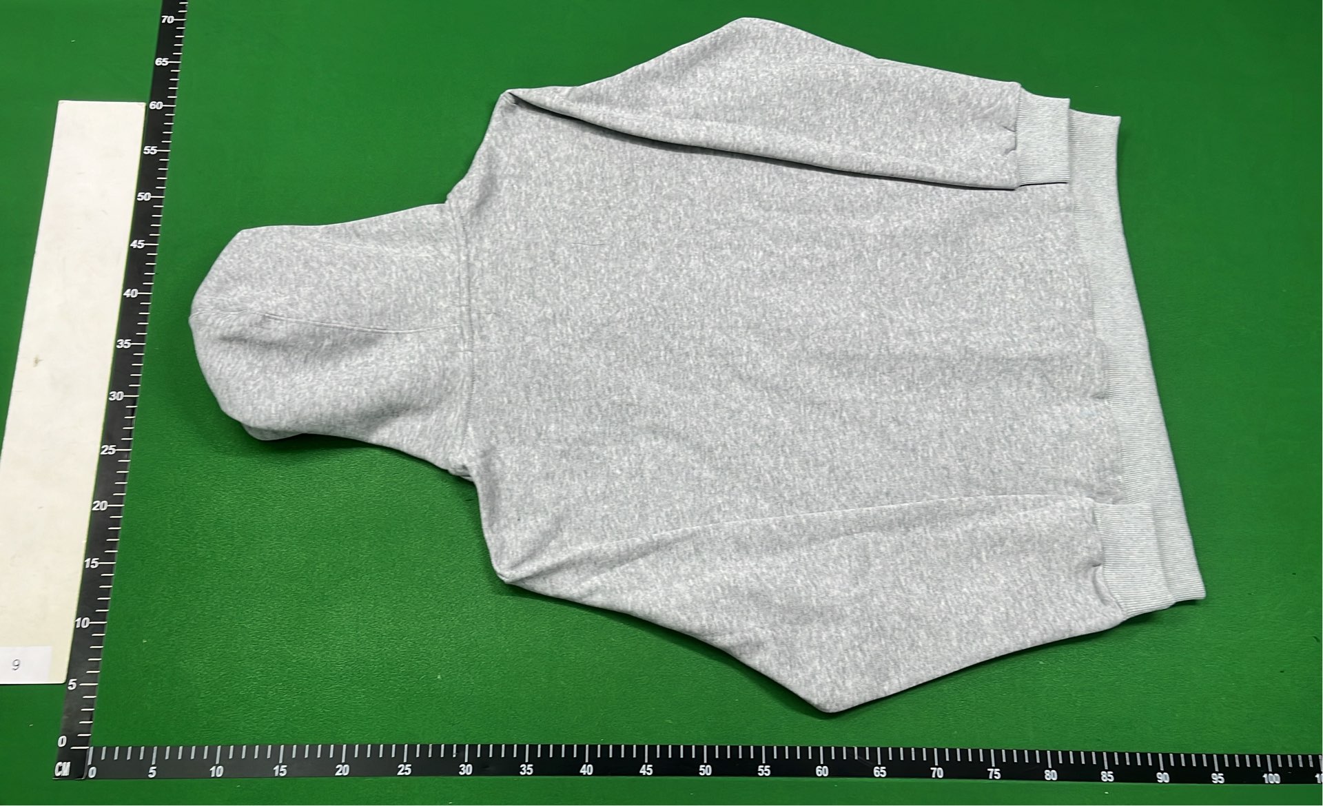 Polo Ralph Lauren Black Hoodie with Pony Logo