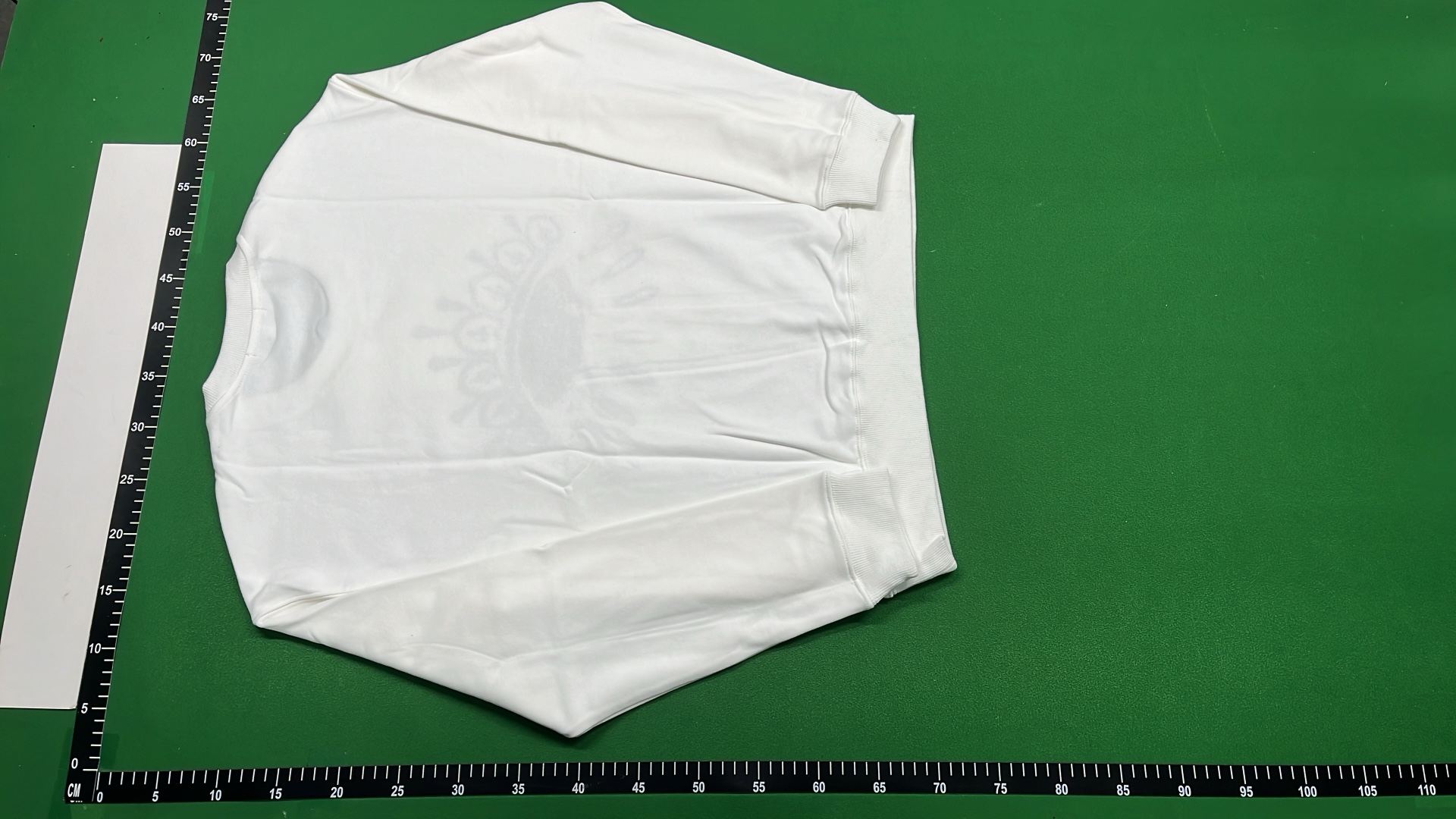 KENZO Tiger Sweatshirt Black White Red Logo