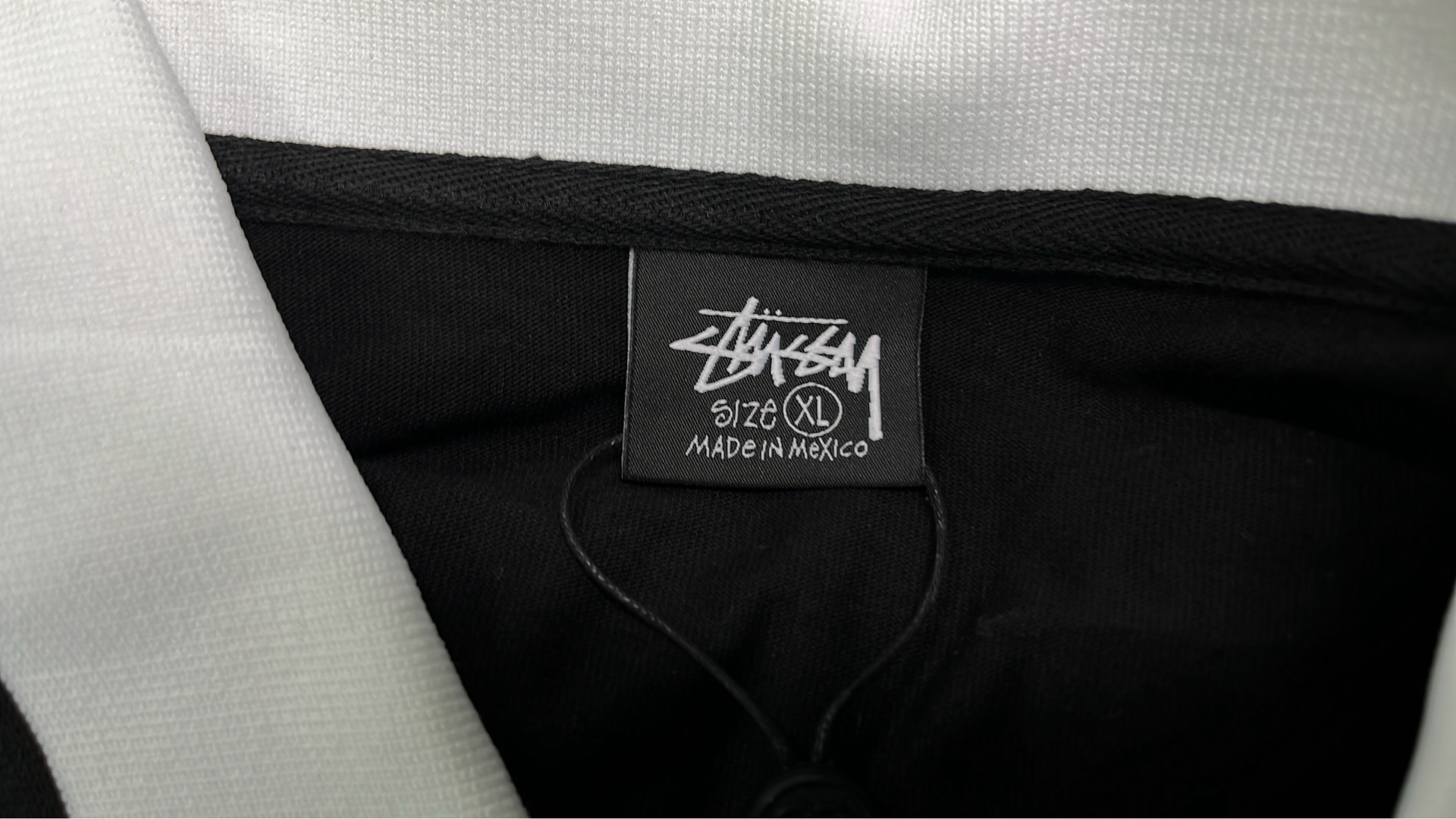 Black Nike Football Jersey with Star Logo
