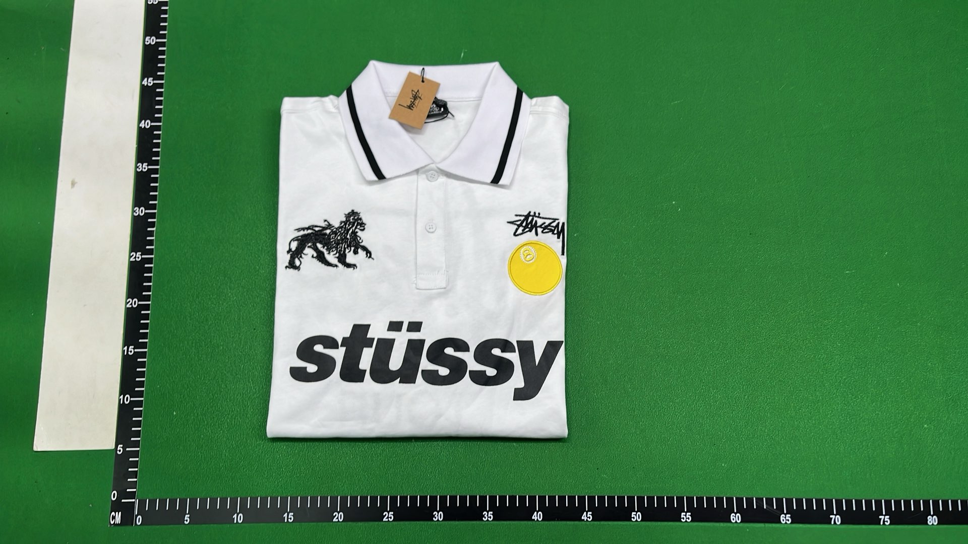 Black Nike Football Jersey with Star Logo