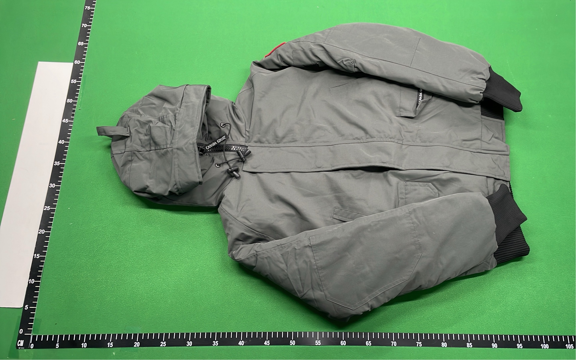 Canada Goose Expedition Parka with Fur Trim Hood