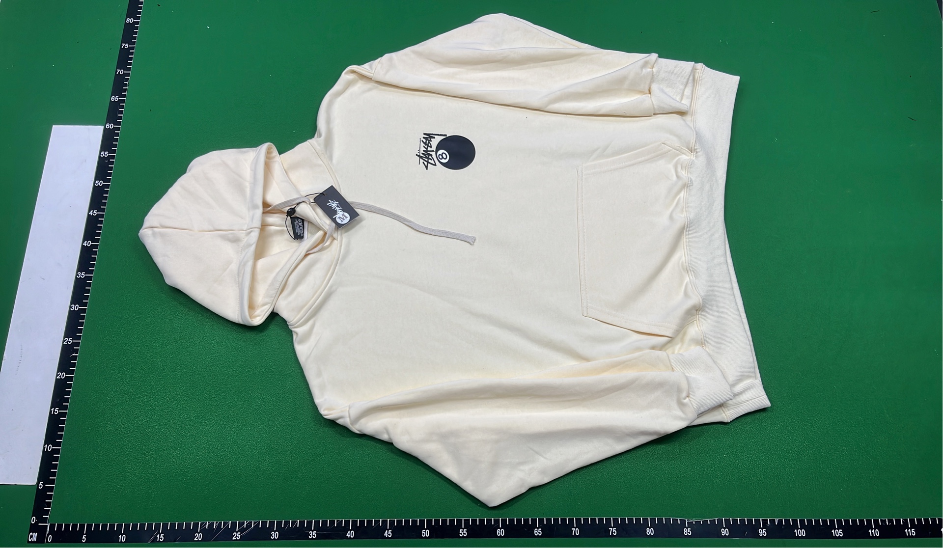 Stussy 8 Ball Hoodie