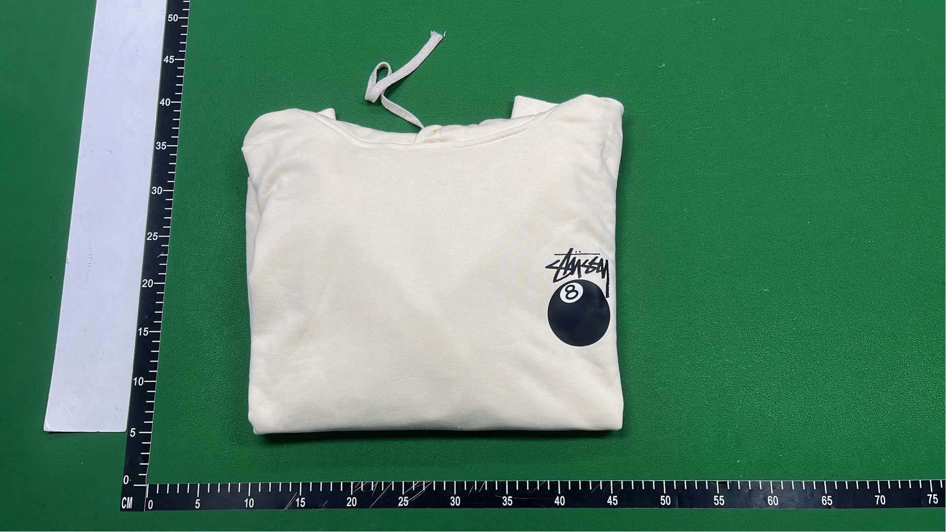 Stussy 8 Ball Hoodie