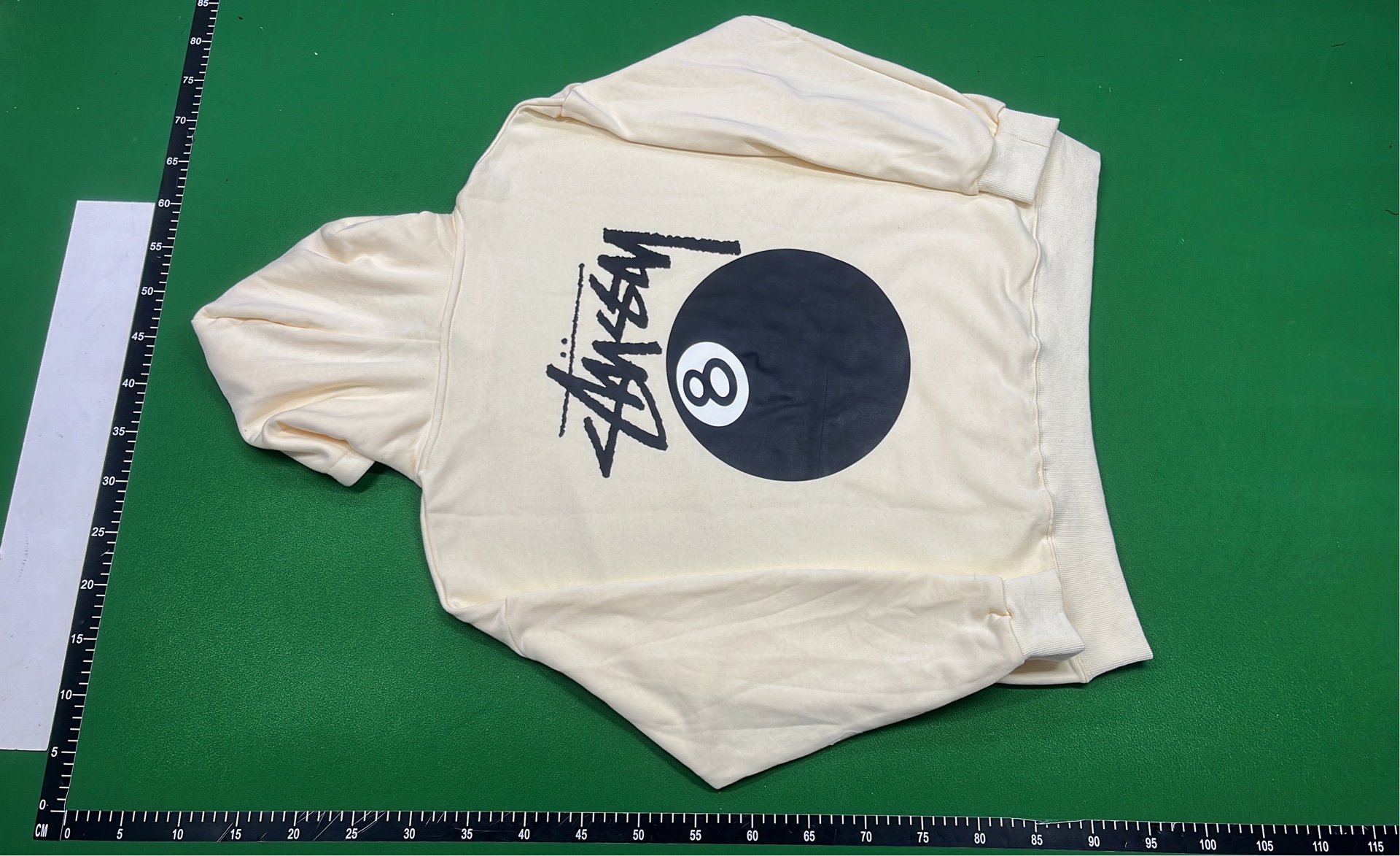 Stussy 8 Ball Hoodie