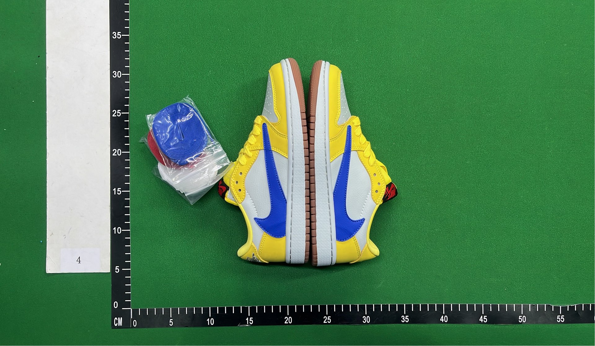 Nike Air Jordan 1 Low Sneakers - Multiple Colorways