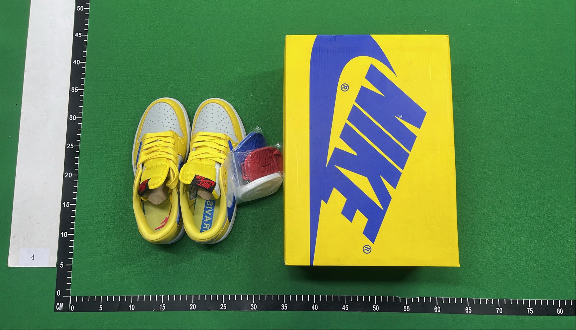 Nike Air Jordan 1 Low Sneakers - Multiple Colorways
