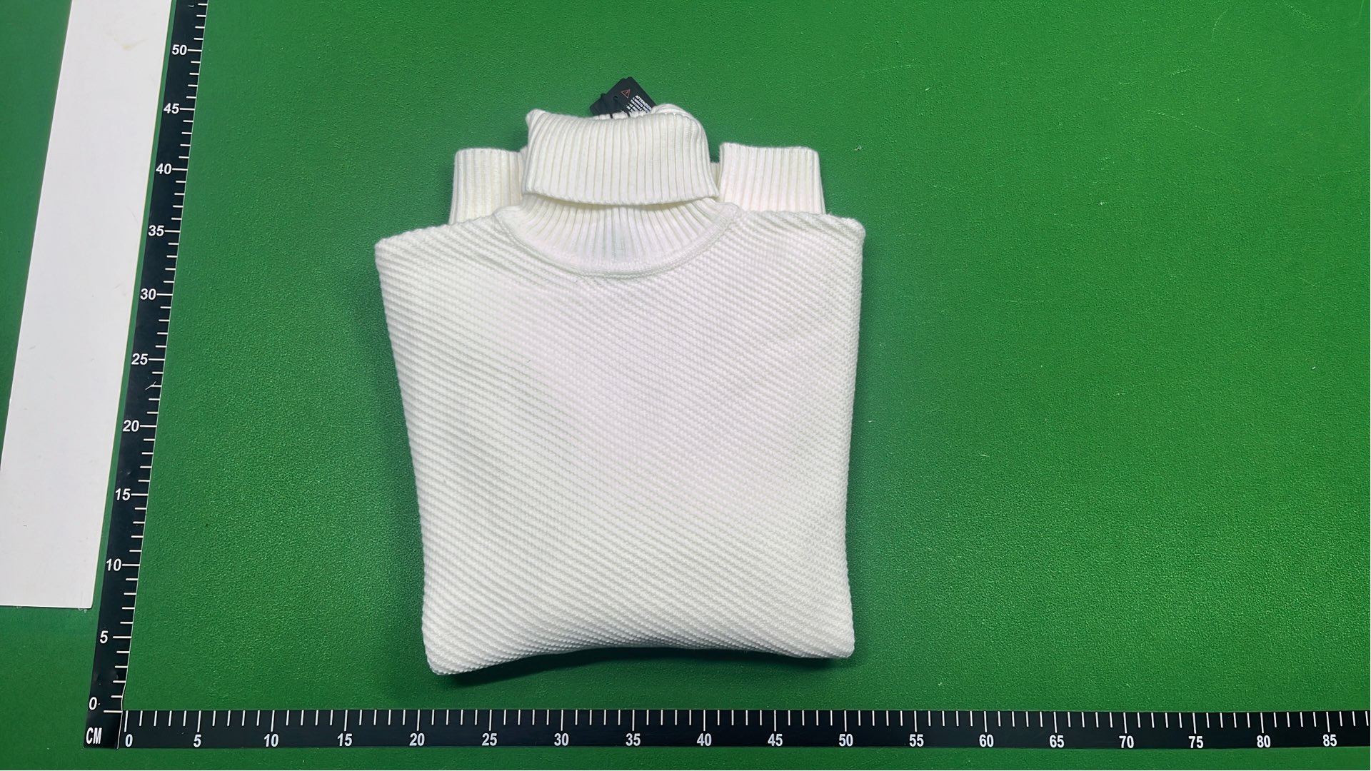 Stone Island Black T-Shirt with Logo Patch