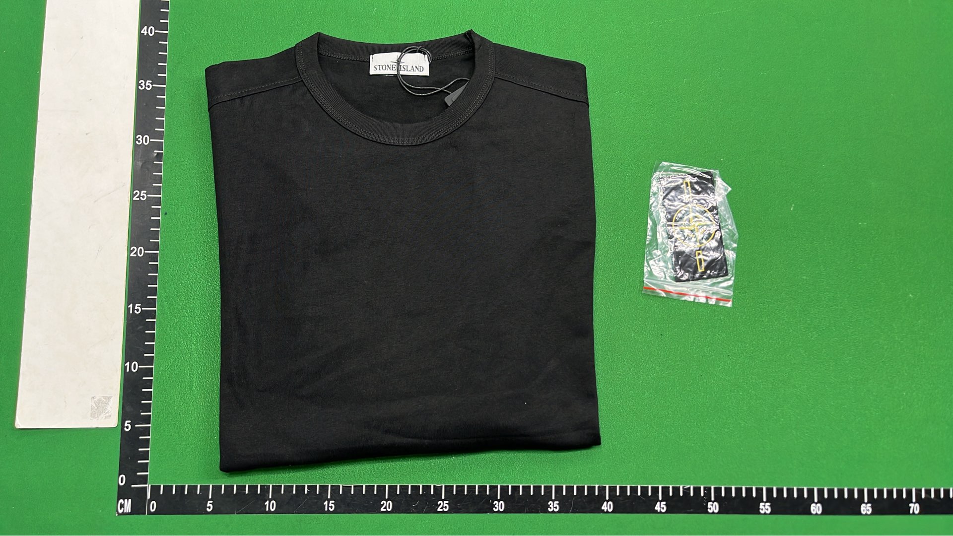 Stone Island Hoodie Zip-Up Sweatshirt