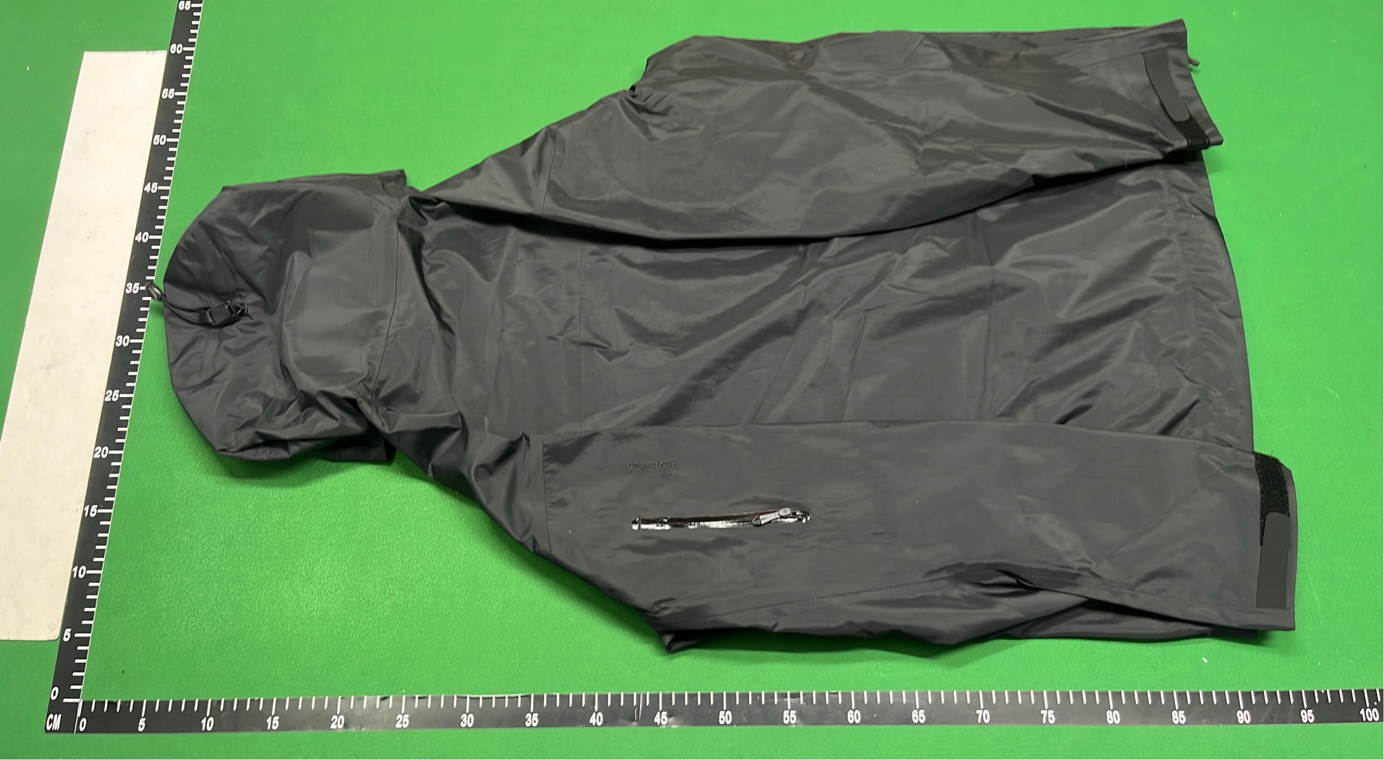 Waterproof Hooded Jacket for Men - Lightweight & Breathable Outdoor Wear